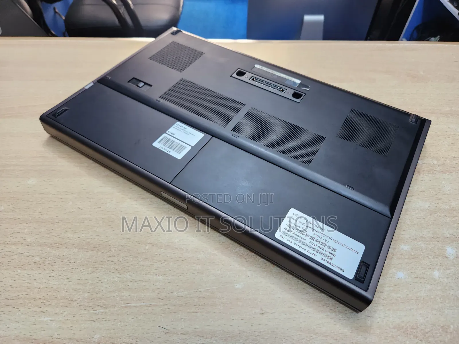 Laptop Dell Precision M6800 16GB Intel Core i7 SSD 256GB
