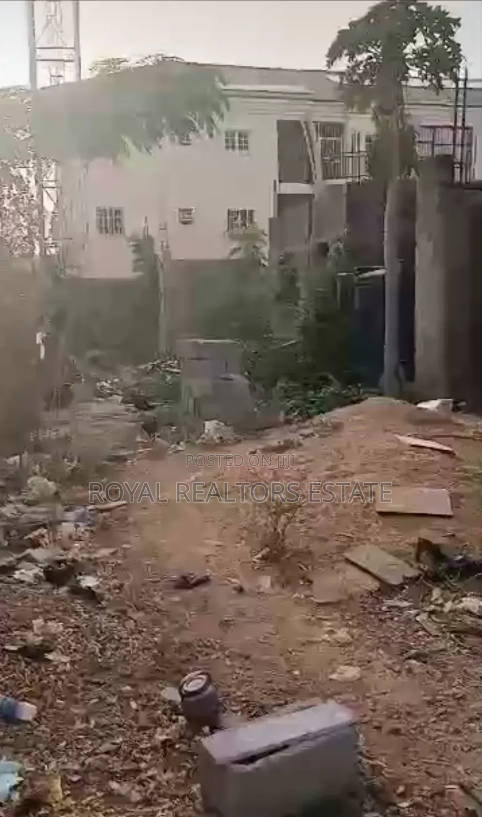 Estate Land