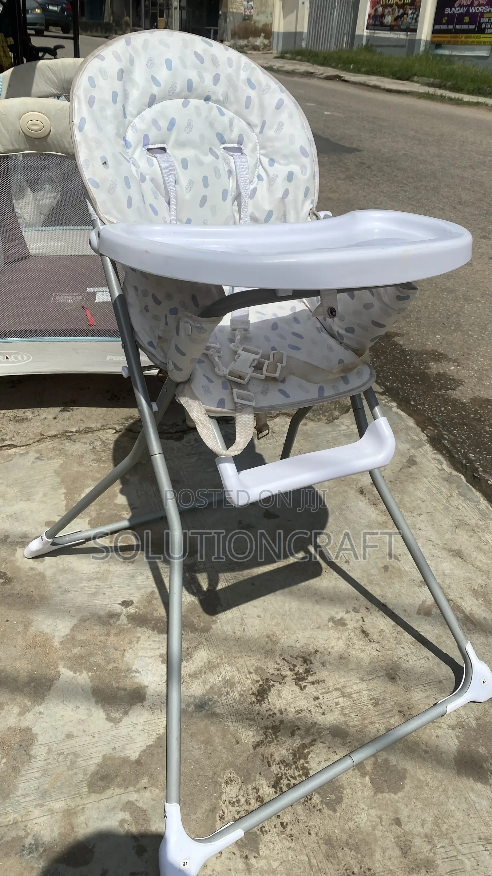 Baby Feeding Chair