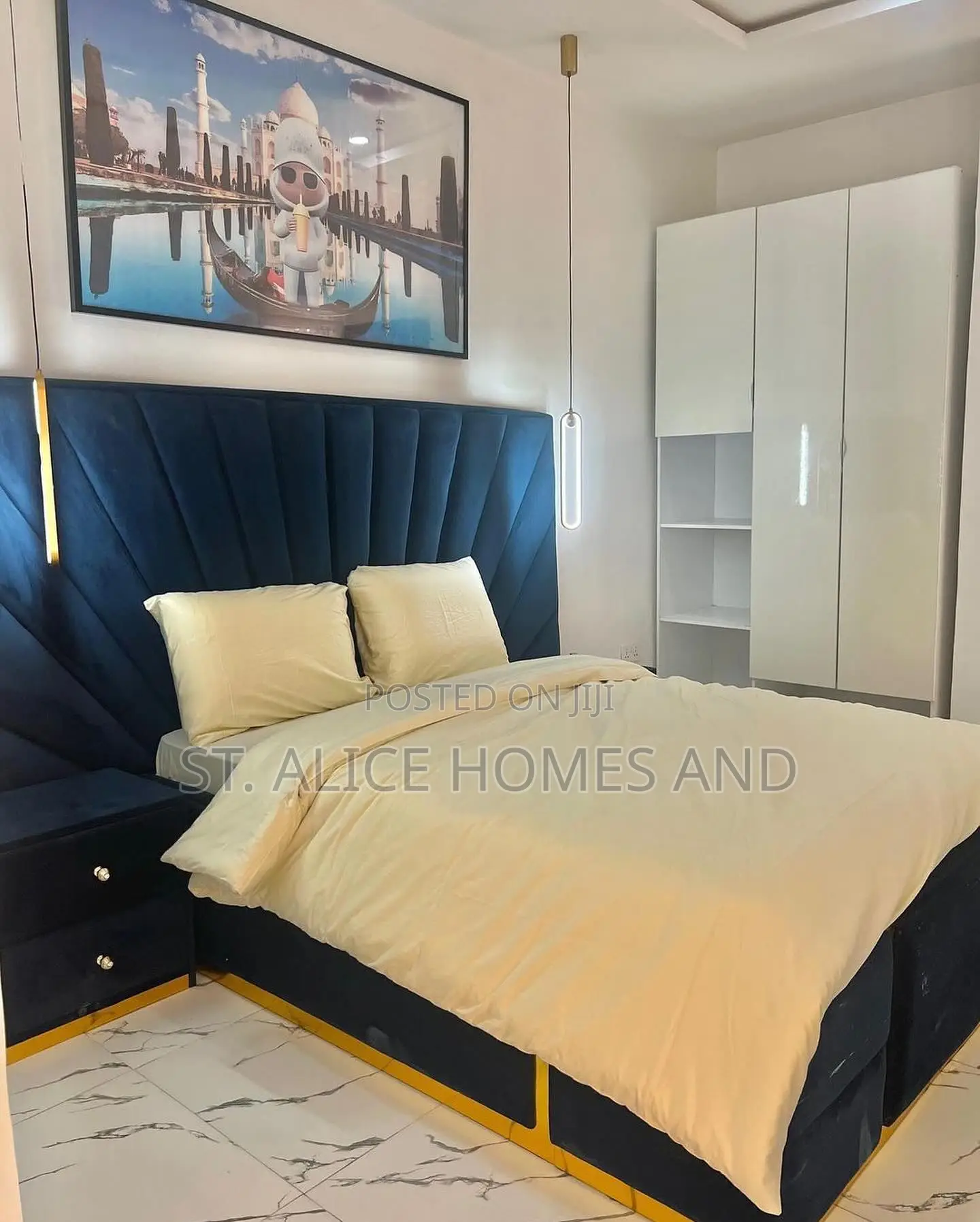 Short-spot Spice 4 Bedroom Duplex Apartment, Lekki Phase 1, Lagos