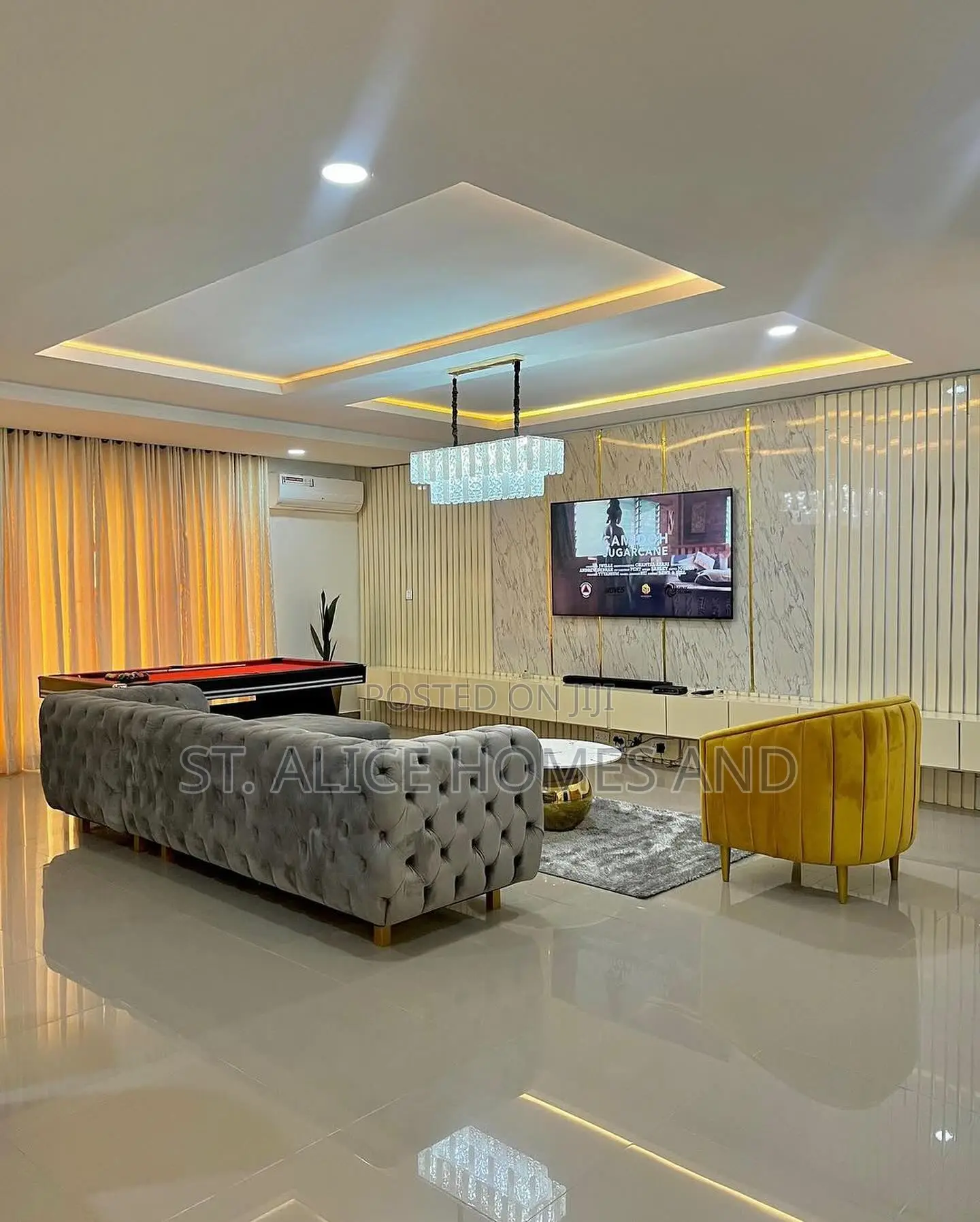 Short-spot Spice 4 Bedroom Duplex Apartment, Lekki Phase 1, Lagos