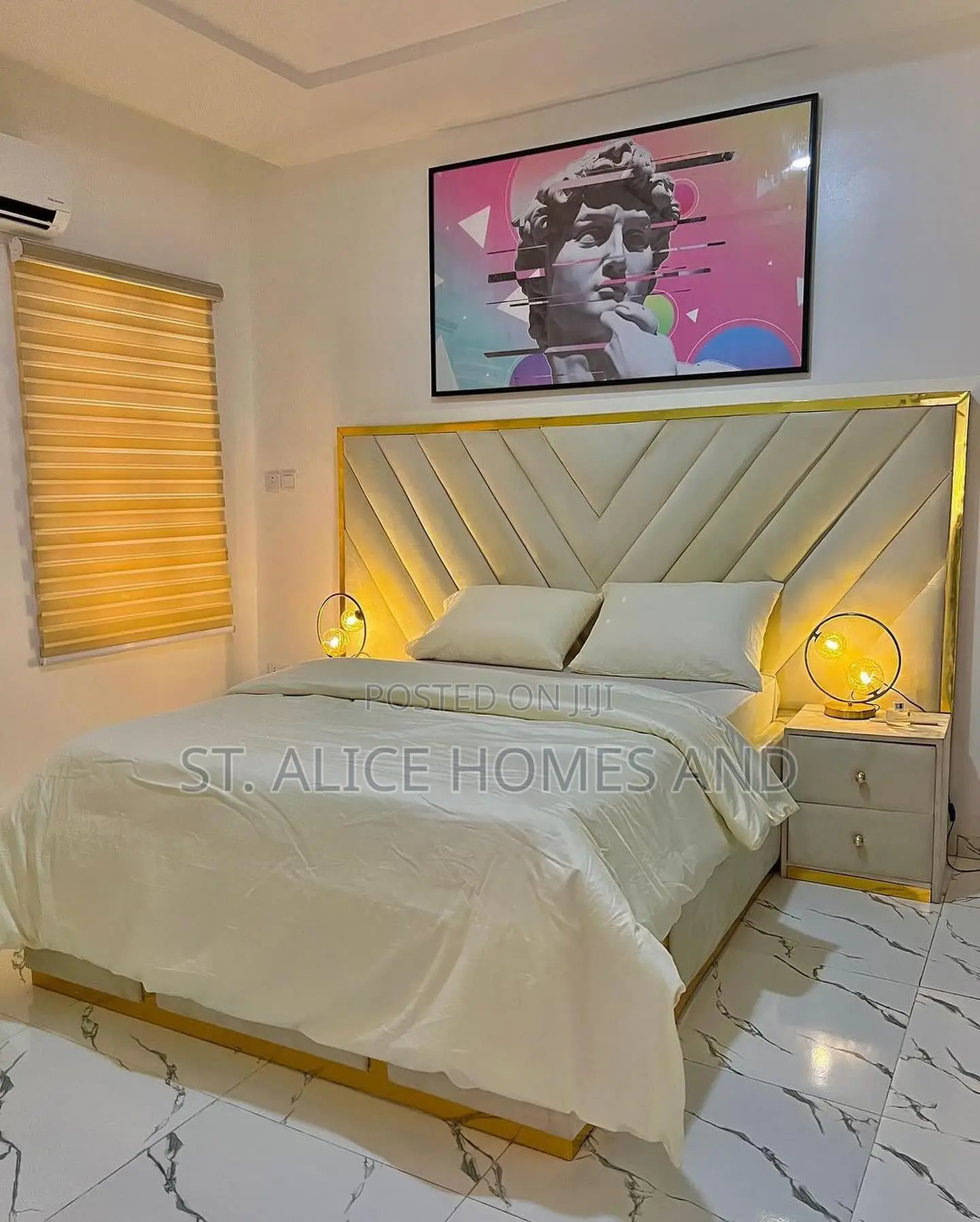 Short-spot Spice 4 Bedroom Duplex Apartment, Lekki Phase 1, Lagos
