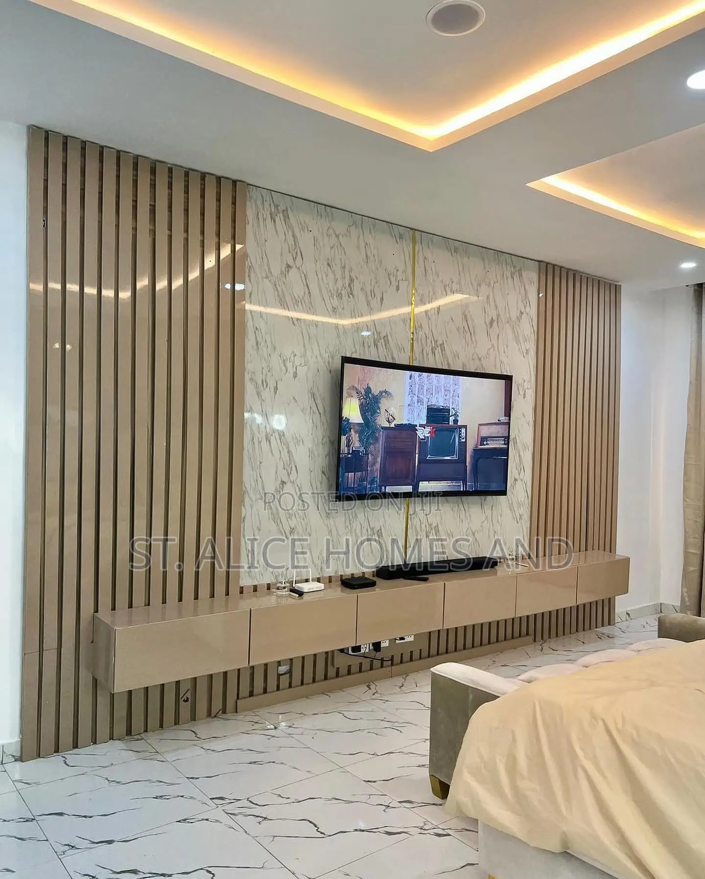 Short-spot Spice 4 Bedroom Duplex Apartment, Lekki Phase 1, Lagos