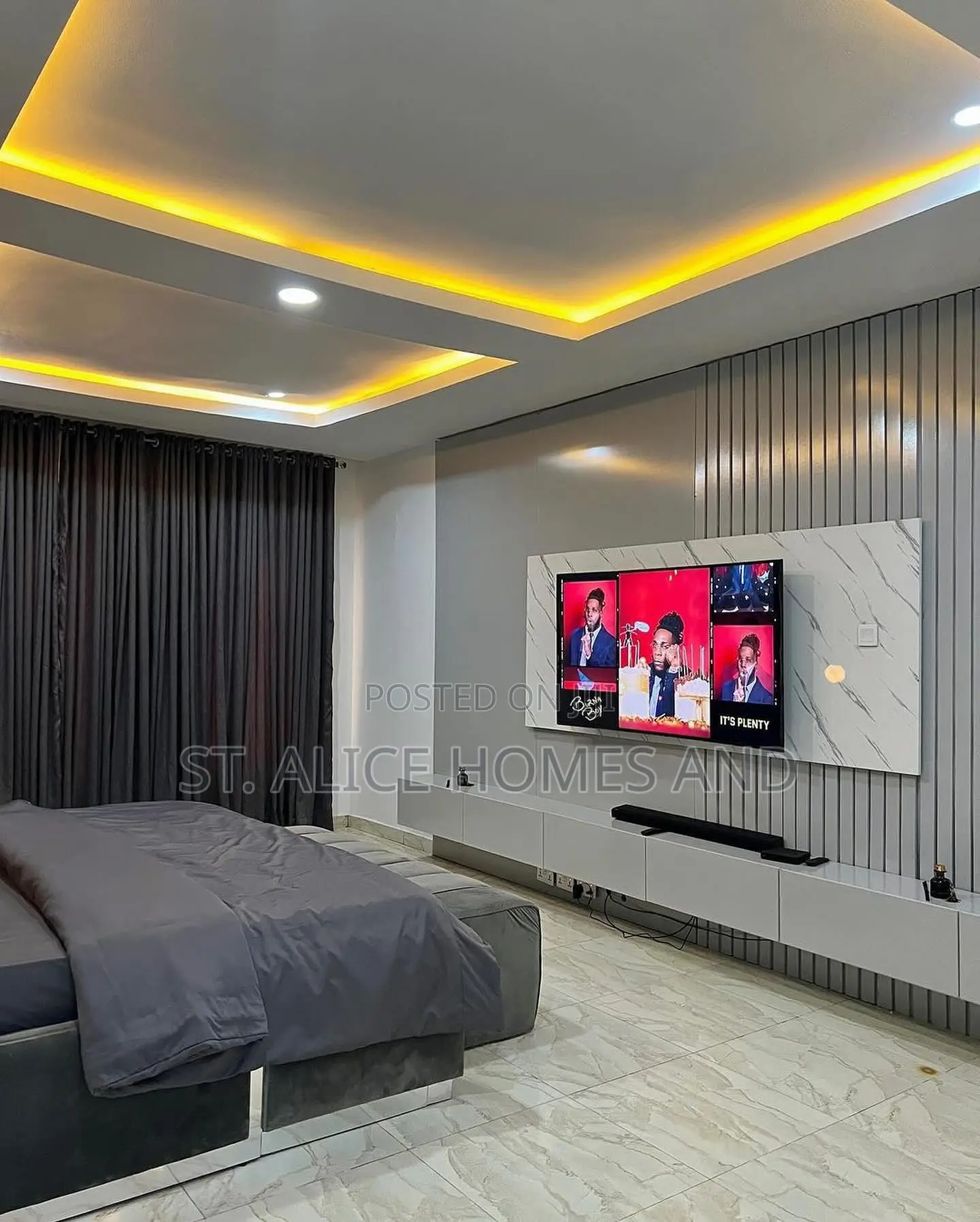 Short-spot Sky Scrapper 4 Bedroom Duplex Apartment Lekki Phase 1 Lagos