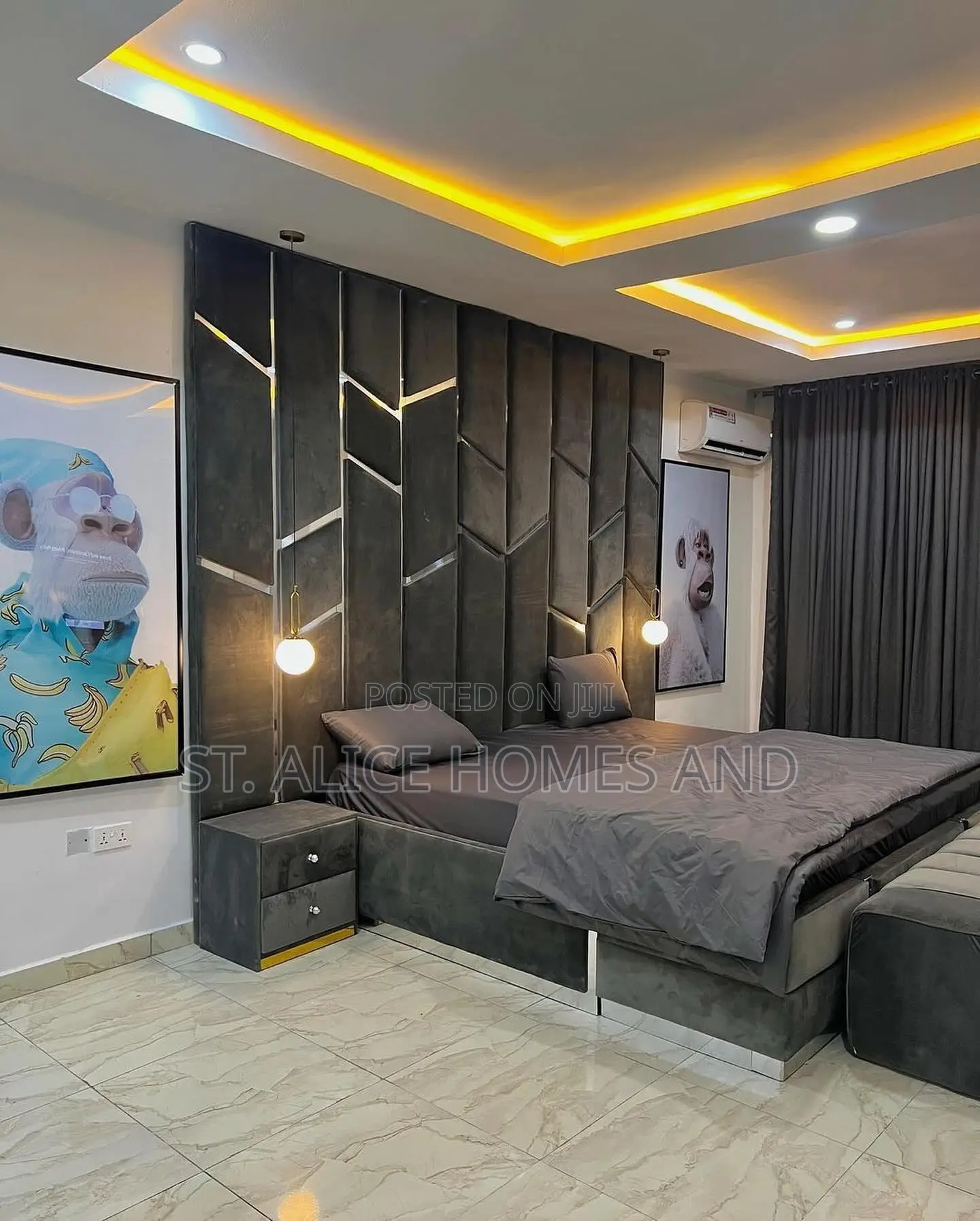 Short-spot Sky Scrapper 4 Bedroom Duplex Apartment Lekki Phase 1 Lagos
