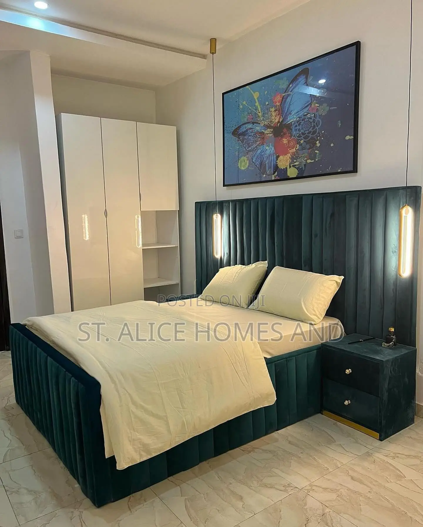 Short-spot Sky Scrapper 4 Bedroom Duplex Apartment Lekki Phase 1 Lagos