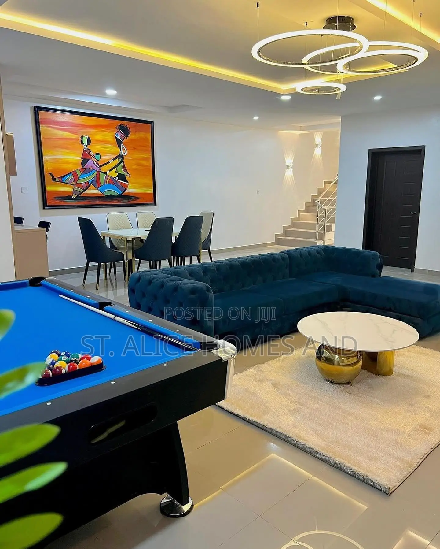 Short-spot Sky Scrapper 4 Bedroom Duplex Apartment Lekki Phase 1 Lagos