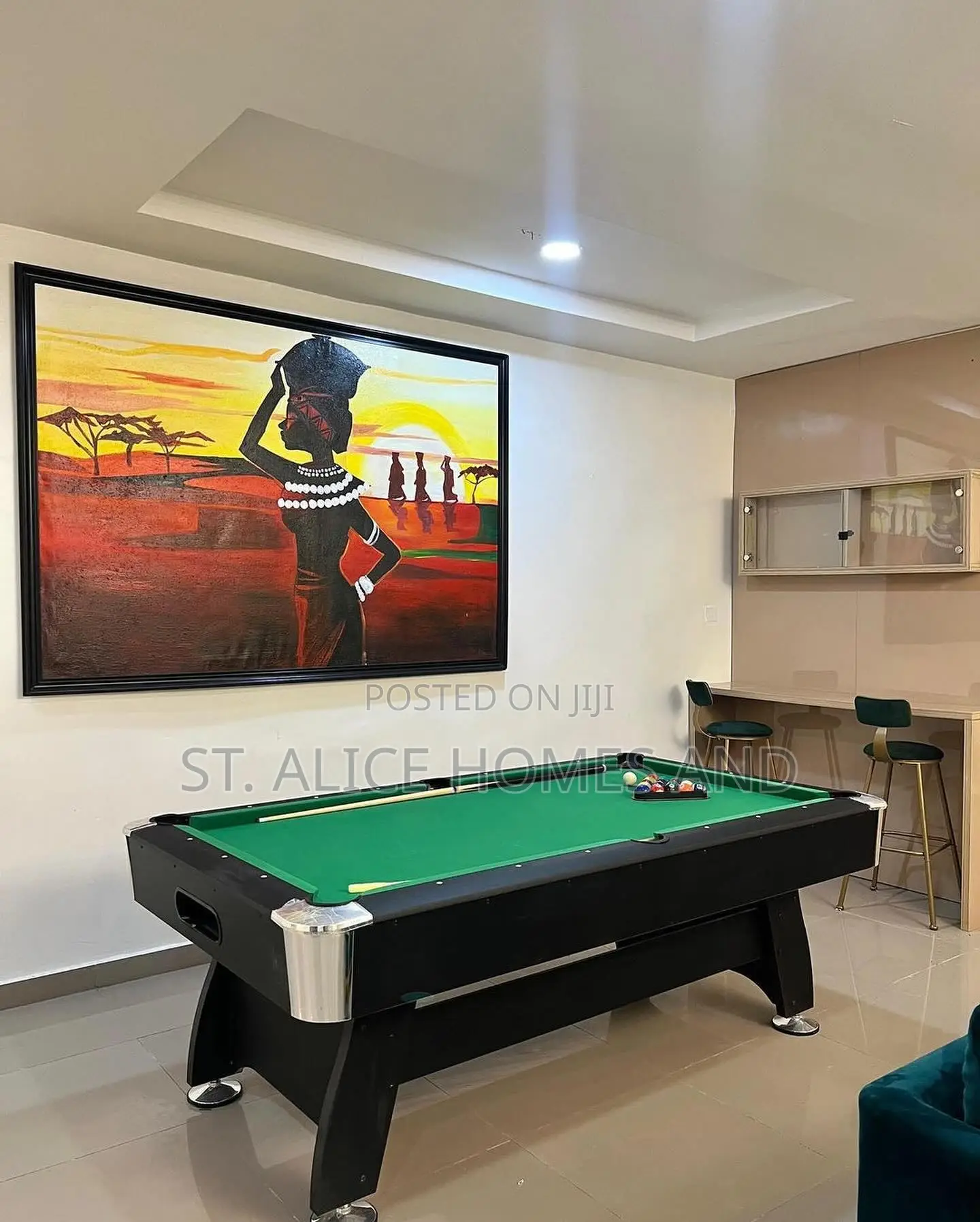 Short-spot Lavender 4 Bedroom Duplex Apartment, Lekki Phase 1, Lagos
