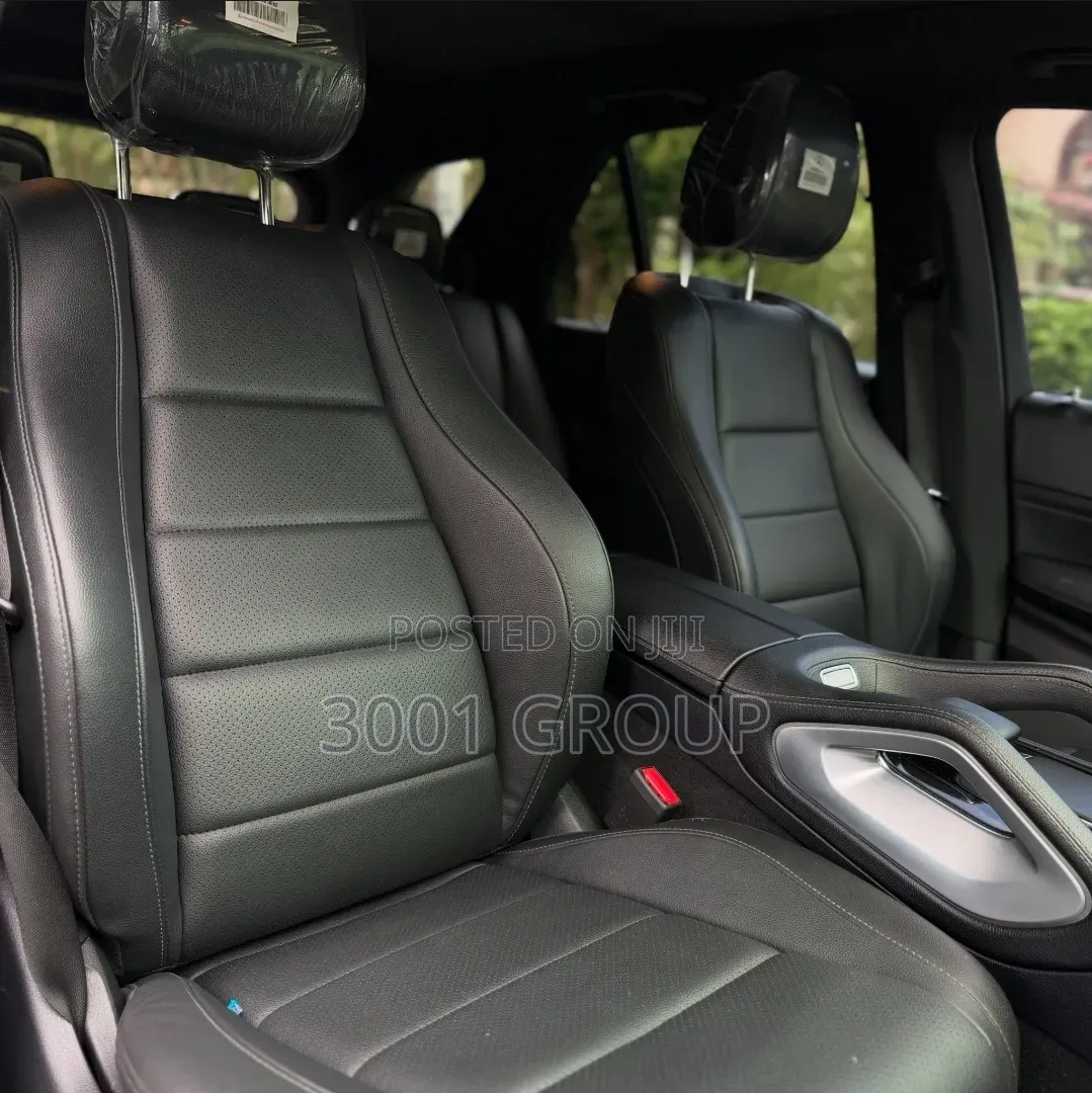Mercedes-Benz GLE-Class 2024 Black