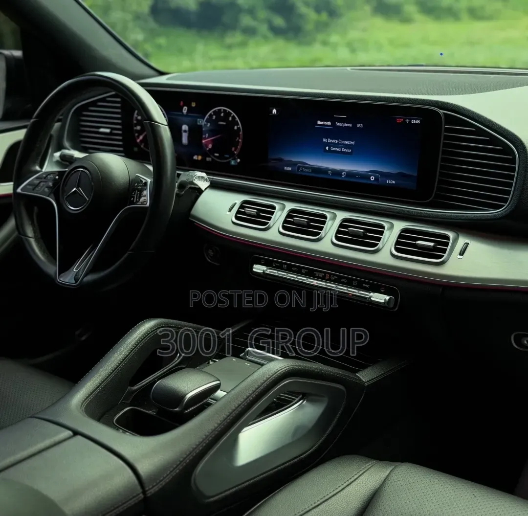 Mercedes-Benz GLE-Class 2024 Black