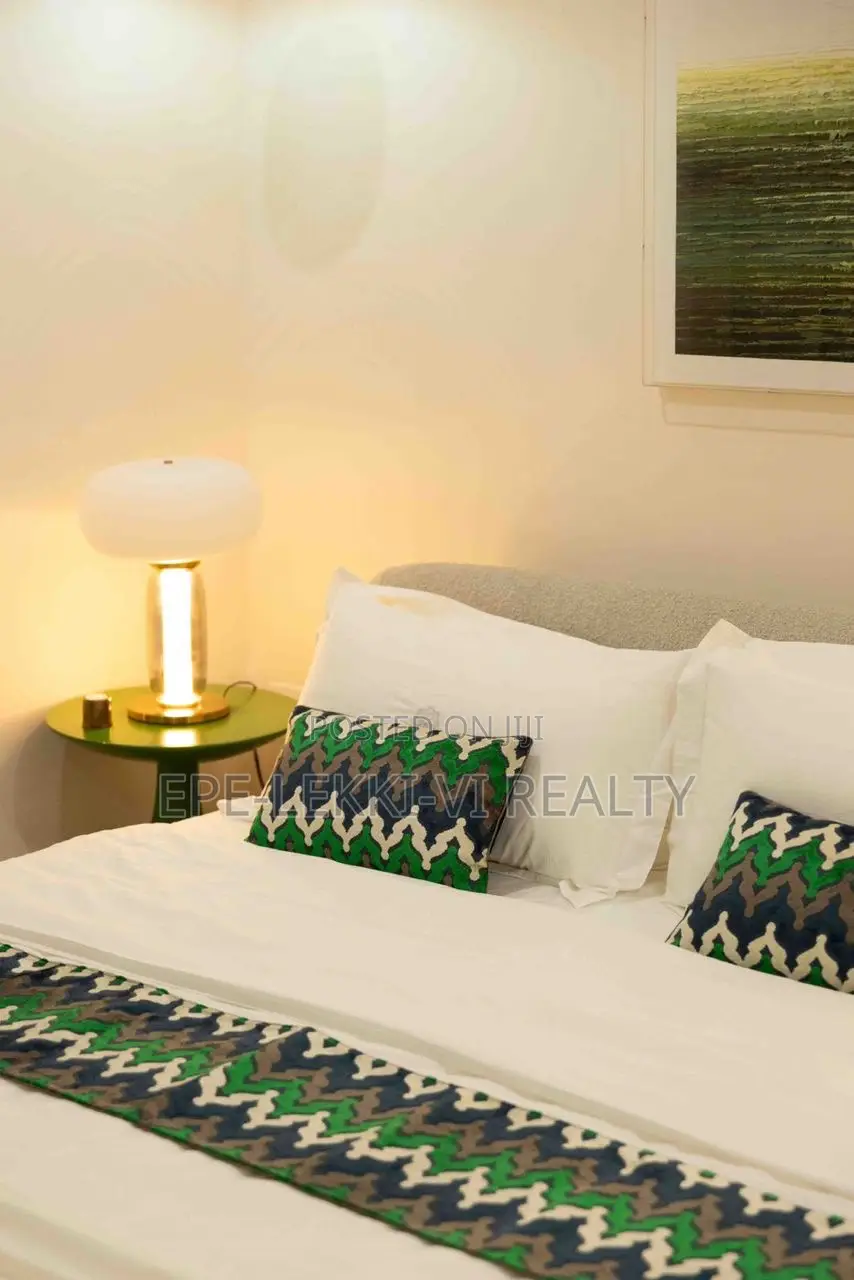 Furnished 4bdrm Apartment in Ikoyi for rent