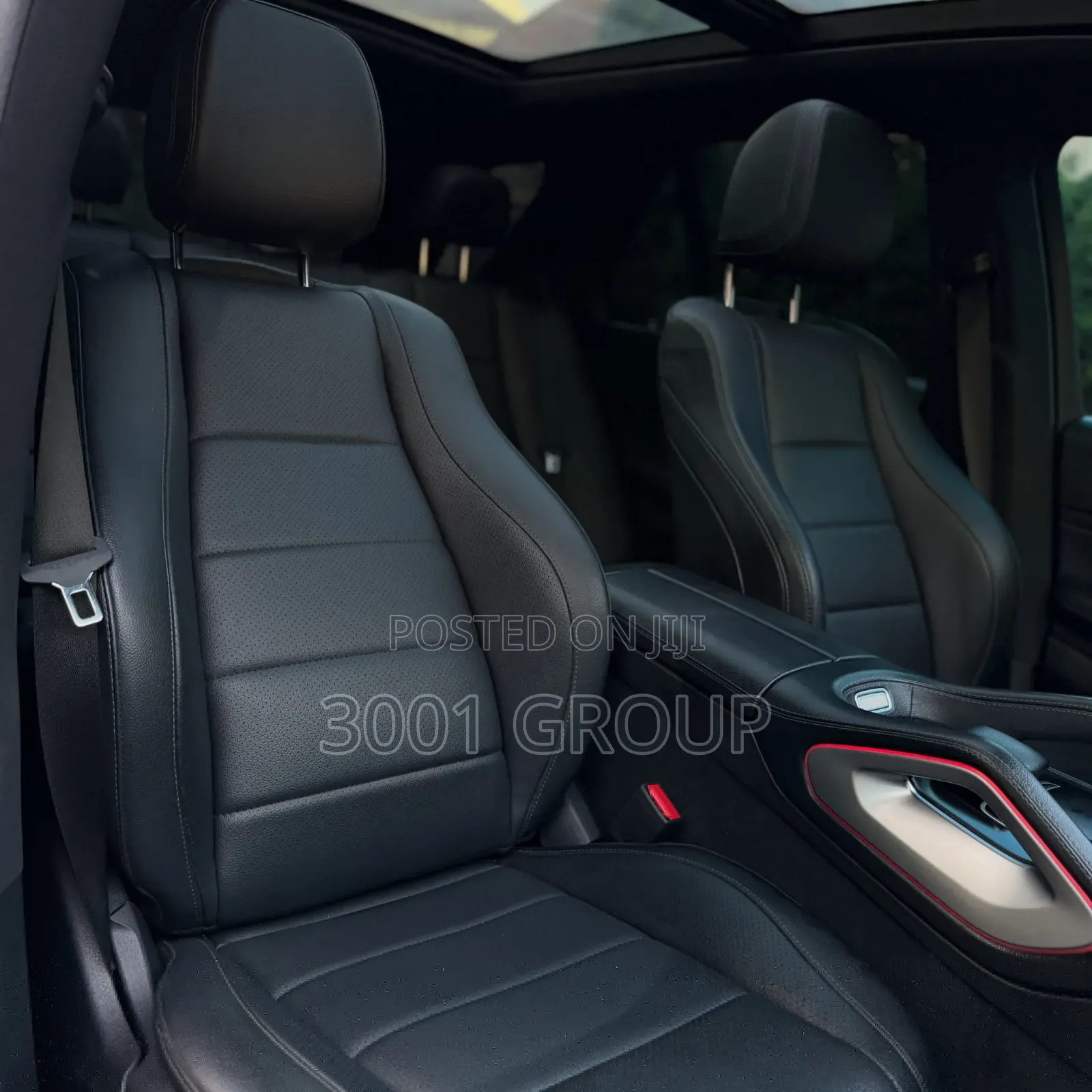 Mercedes-Benz GLE-Class 2021 Black