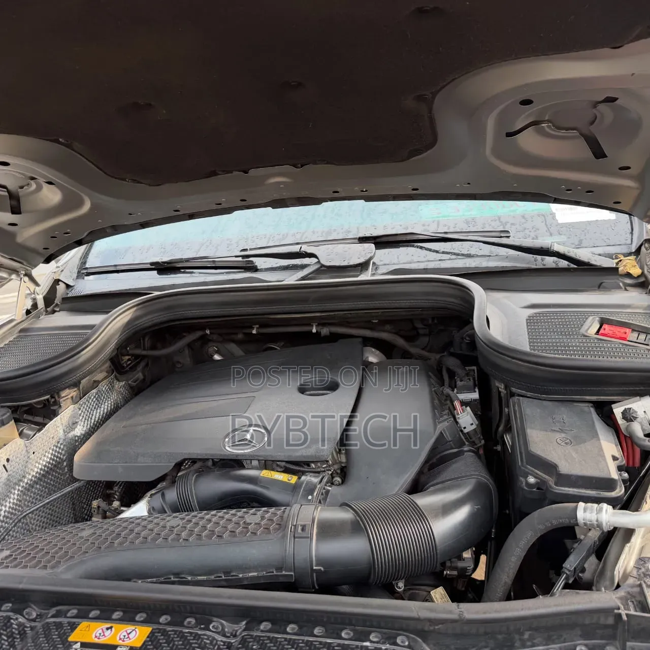 Mercedes-Benz GLE-Class GLE 350 2020 Gray
