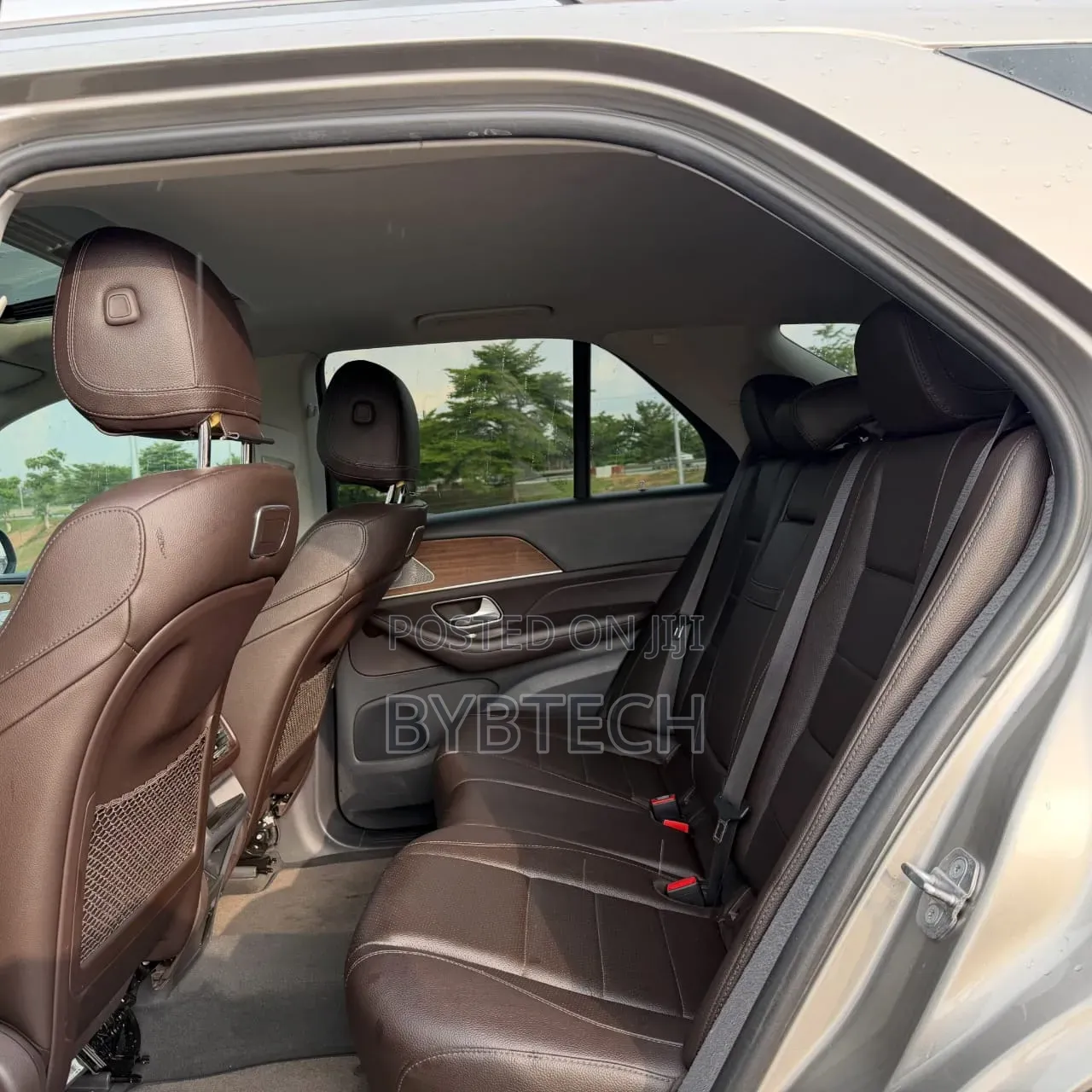 Mercedes-Benz GLE-Class GLE 350 2020 Gray