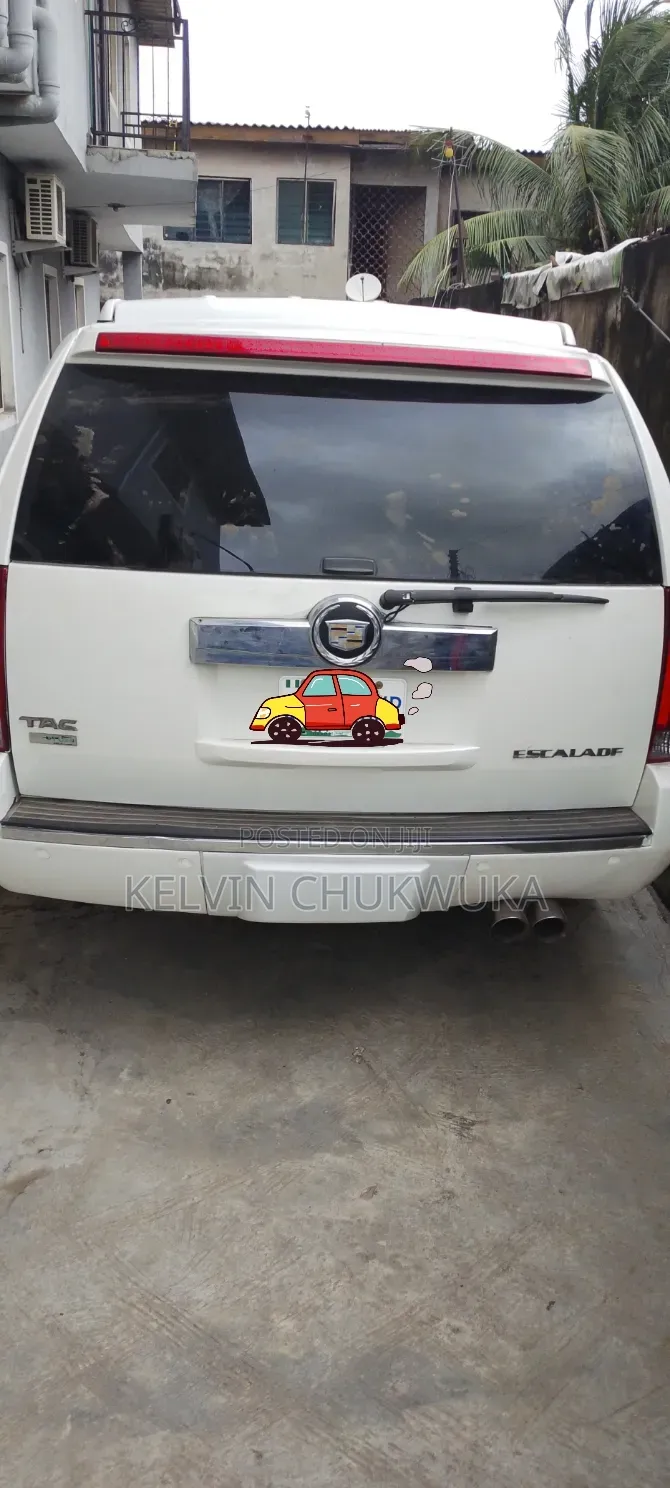 Cadillac Escalade Bullet Proof
