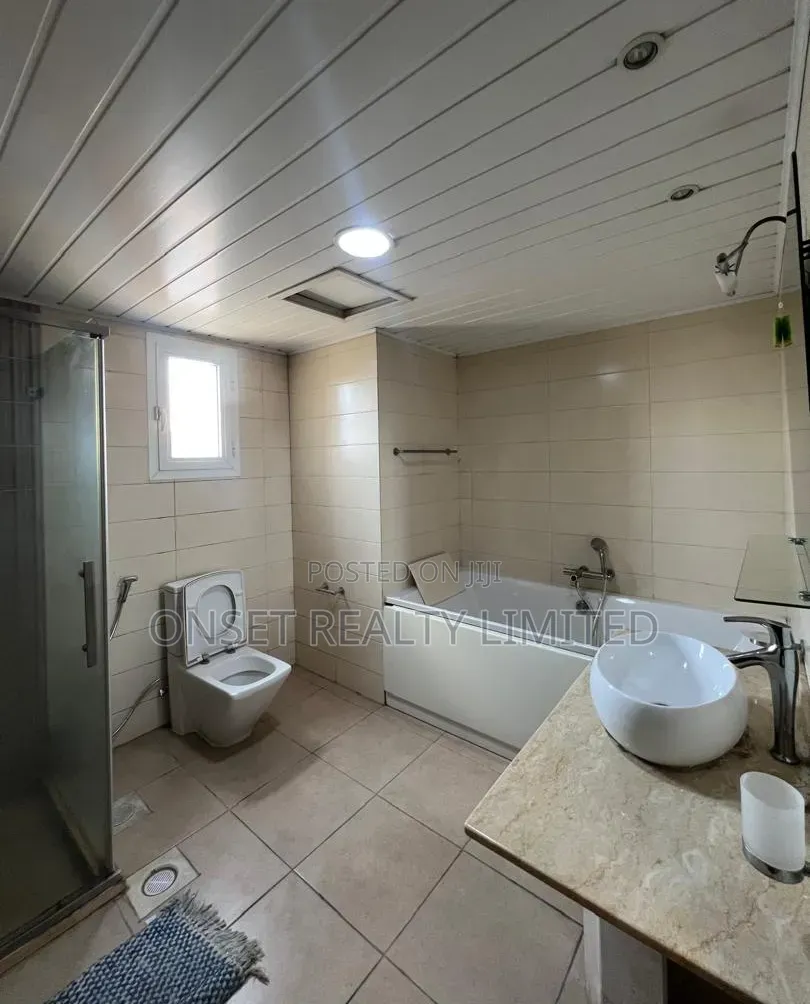 Furnished 3bdrm Apartment in Gerard Road for rent