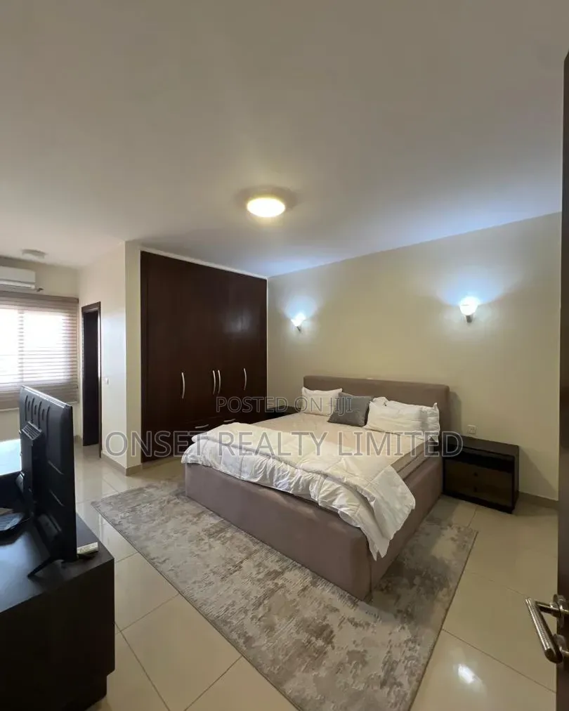 Furnished 3bdrm Apartment in Gerard Road for rent