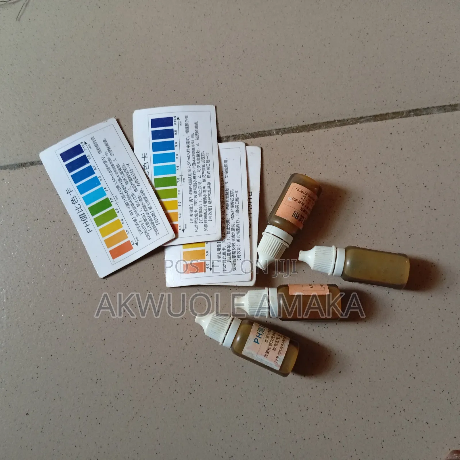 Longrich Water Tester