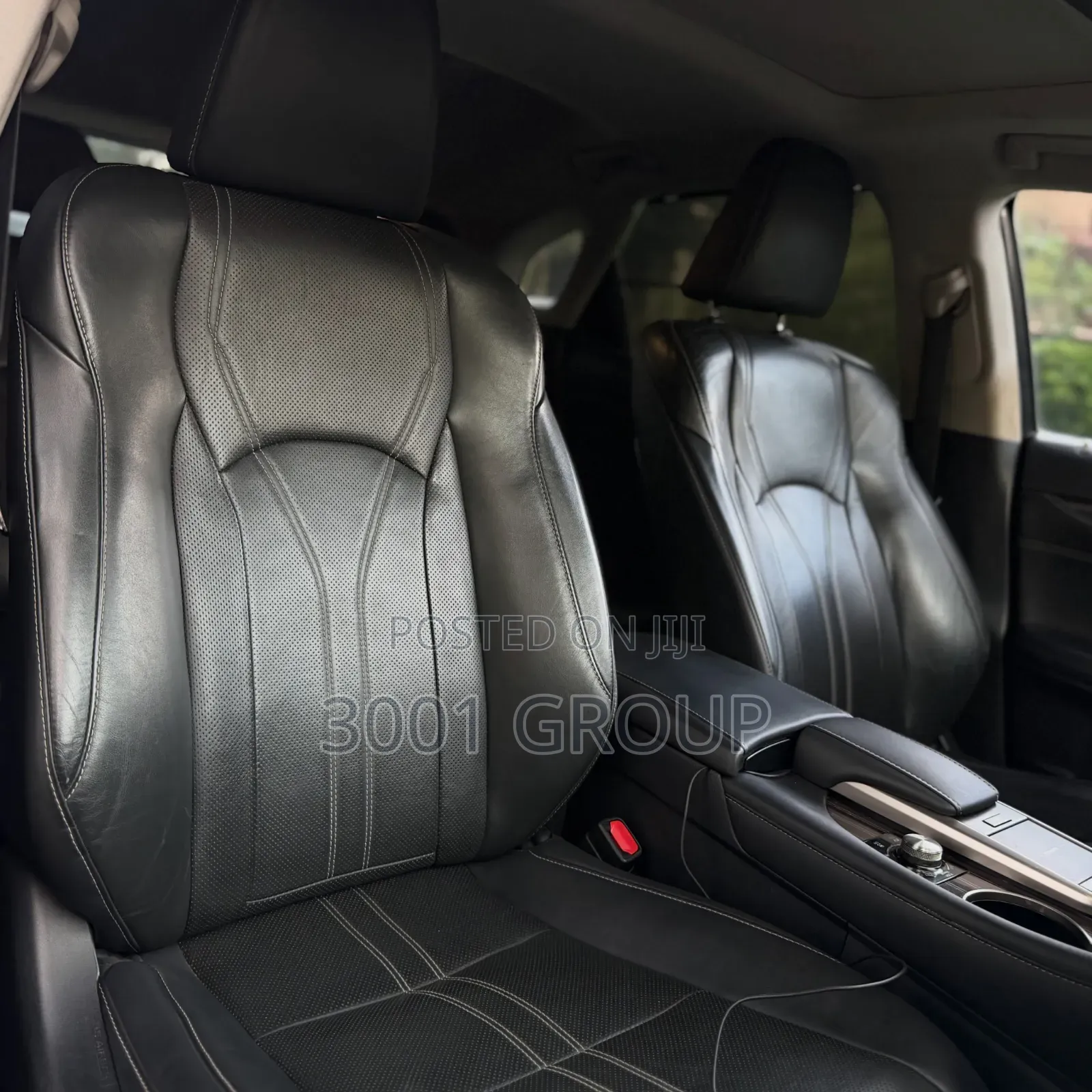 Lexus RX 2020 Black