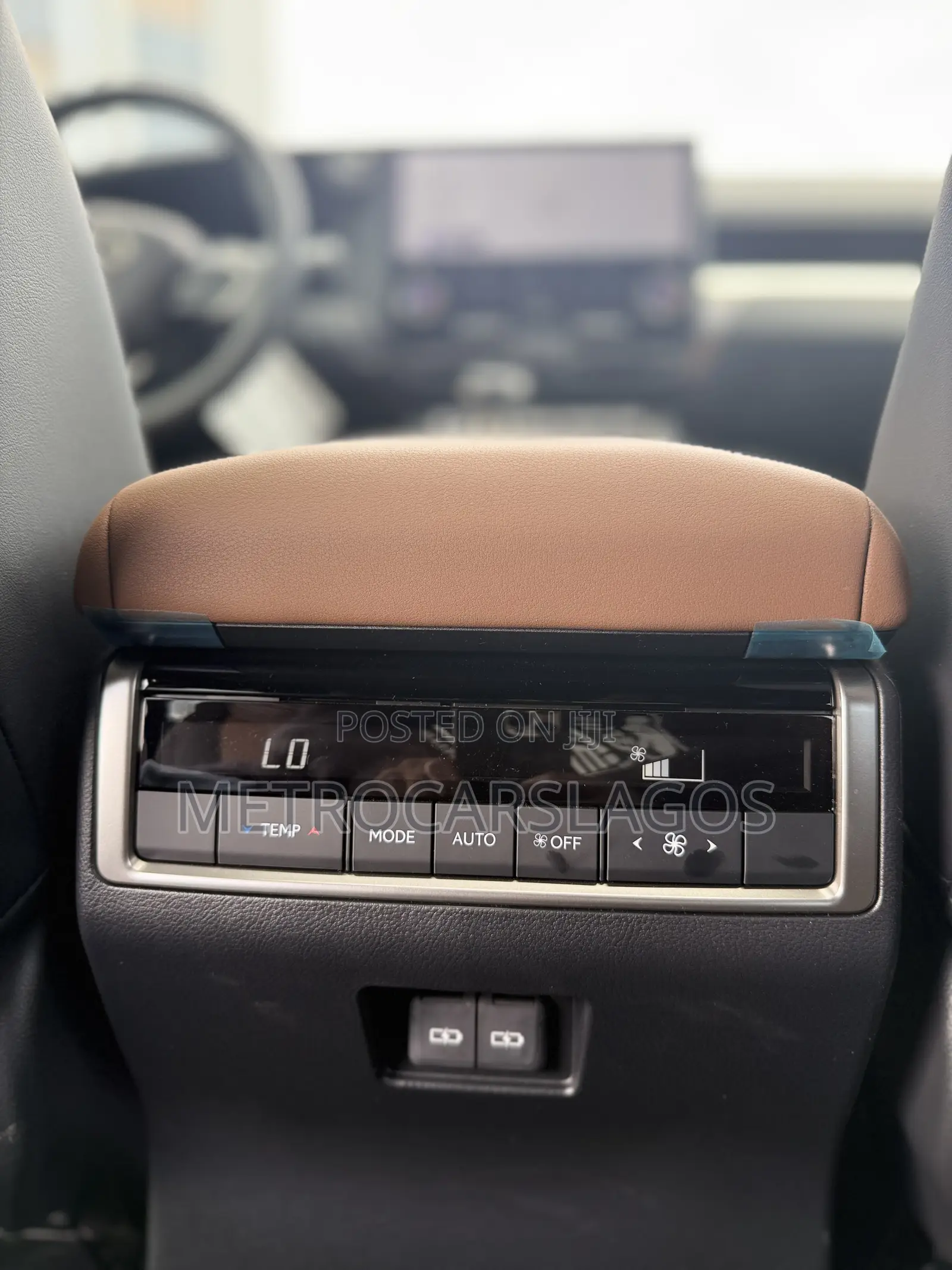 Lexus GX 550 Luxury+ 4WD 2025 Green