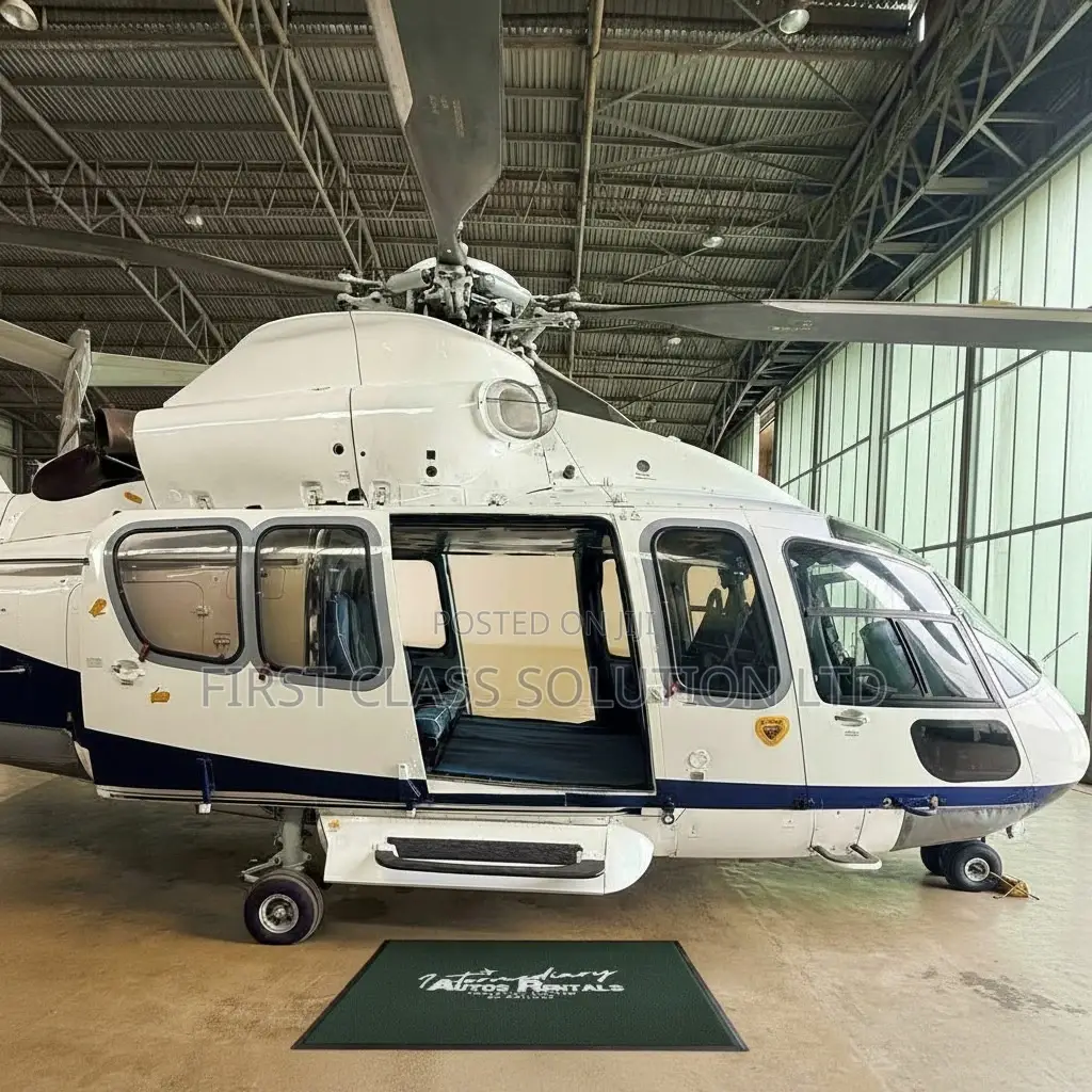 Helicopter Charter