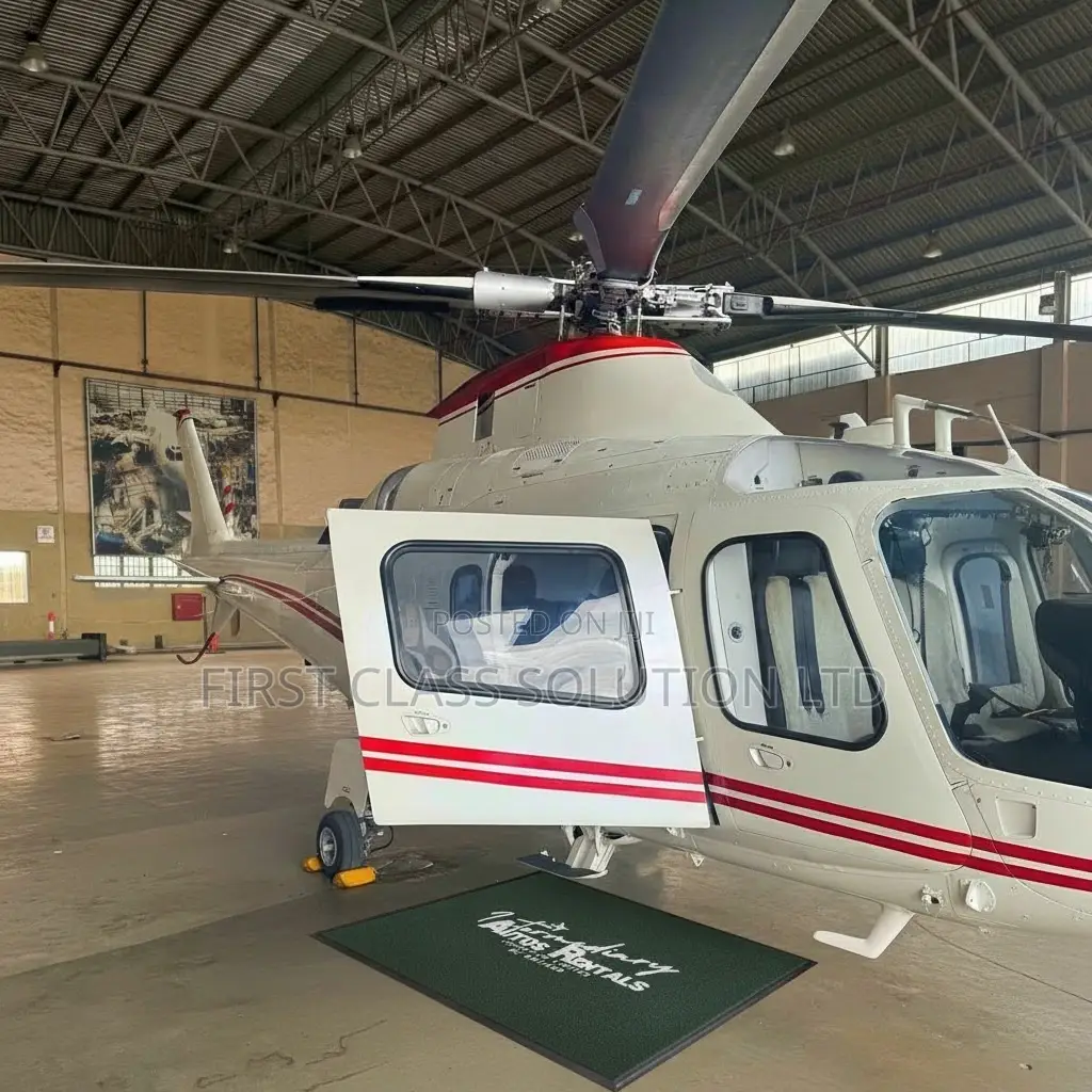 Helicopter Charter