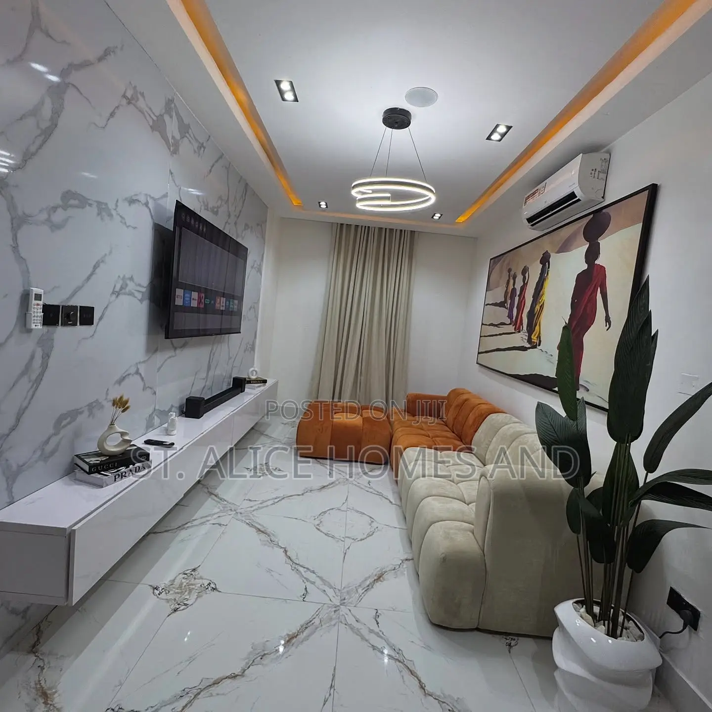 Short-spot Platinumacy 6 Bedroom Duplex In Lekki Phase 1, Lagos