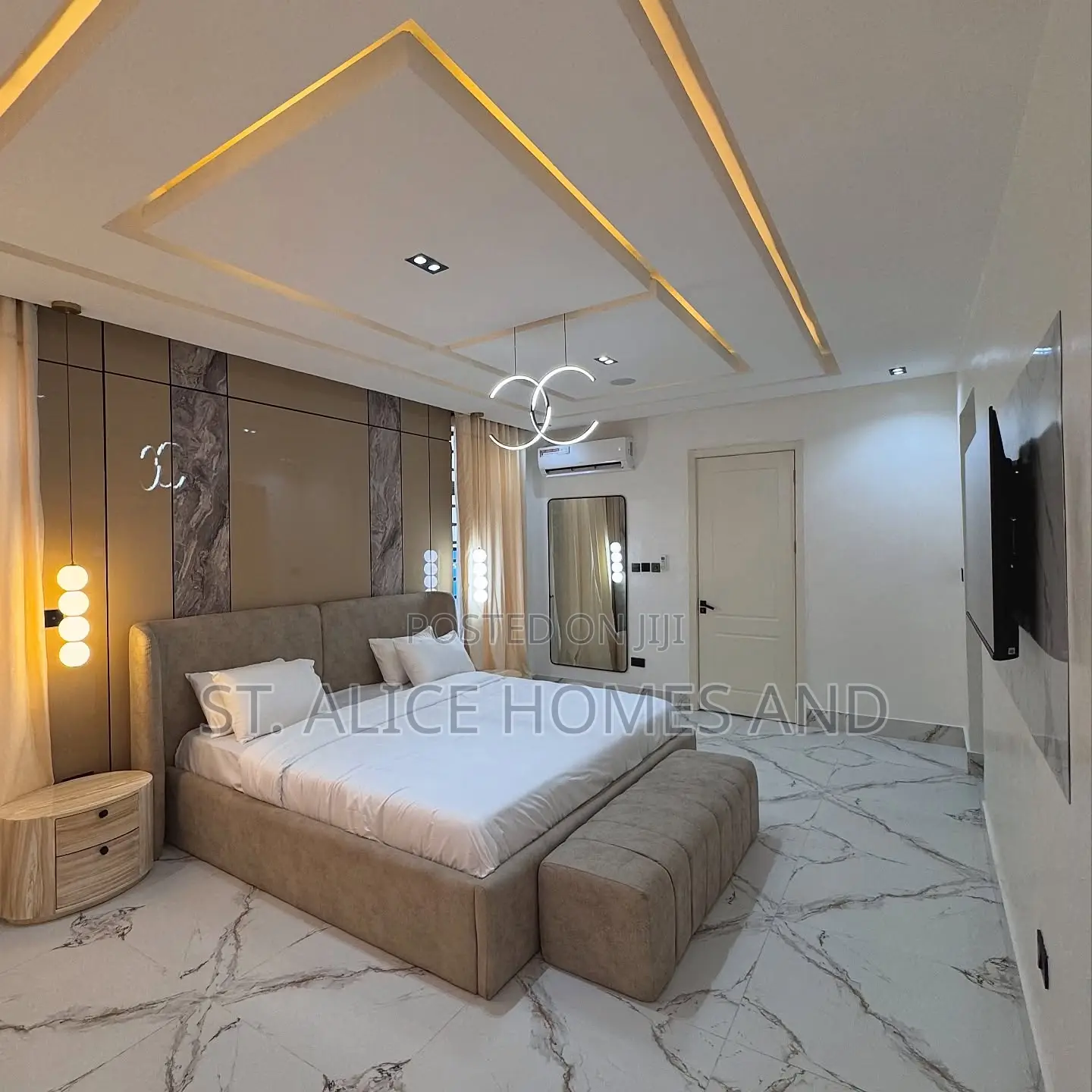 Short-spot Platinumacy 6 Bedroom Duplex In Lekki Phase 1, Lagos
