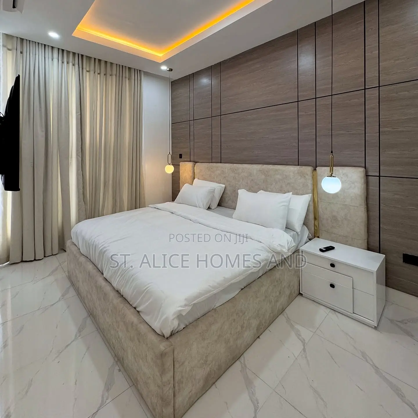 Short-spot Platinumacy 6 Bedroom Duplex In Lekki Phase 1, Lagos