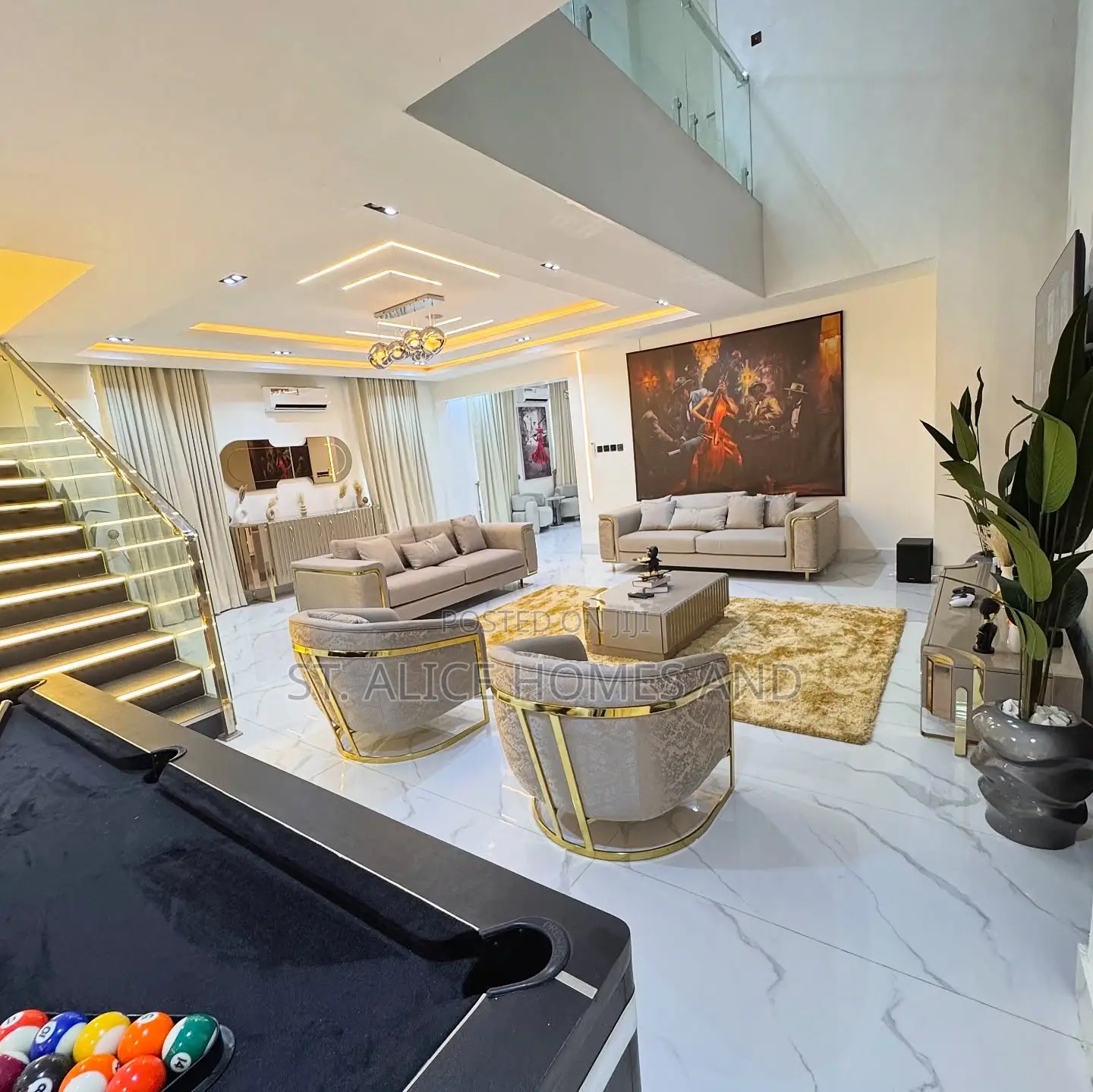 Short-spot Platinumacy 6 Bedroom Duplex In Lekki Phase 1, Lagos