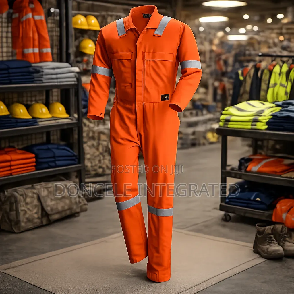 Redwings Coveralls