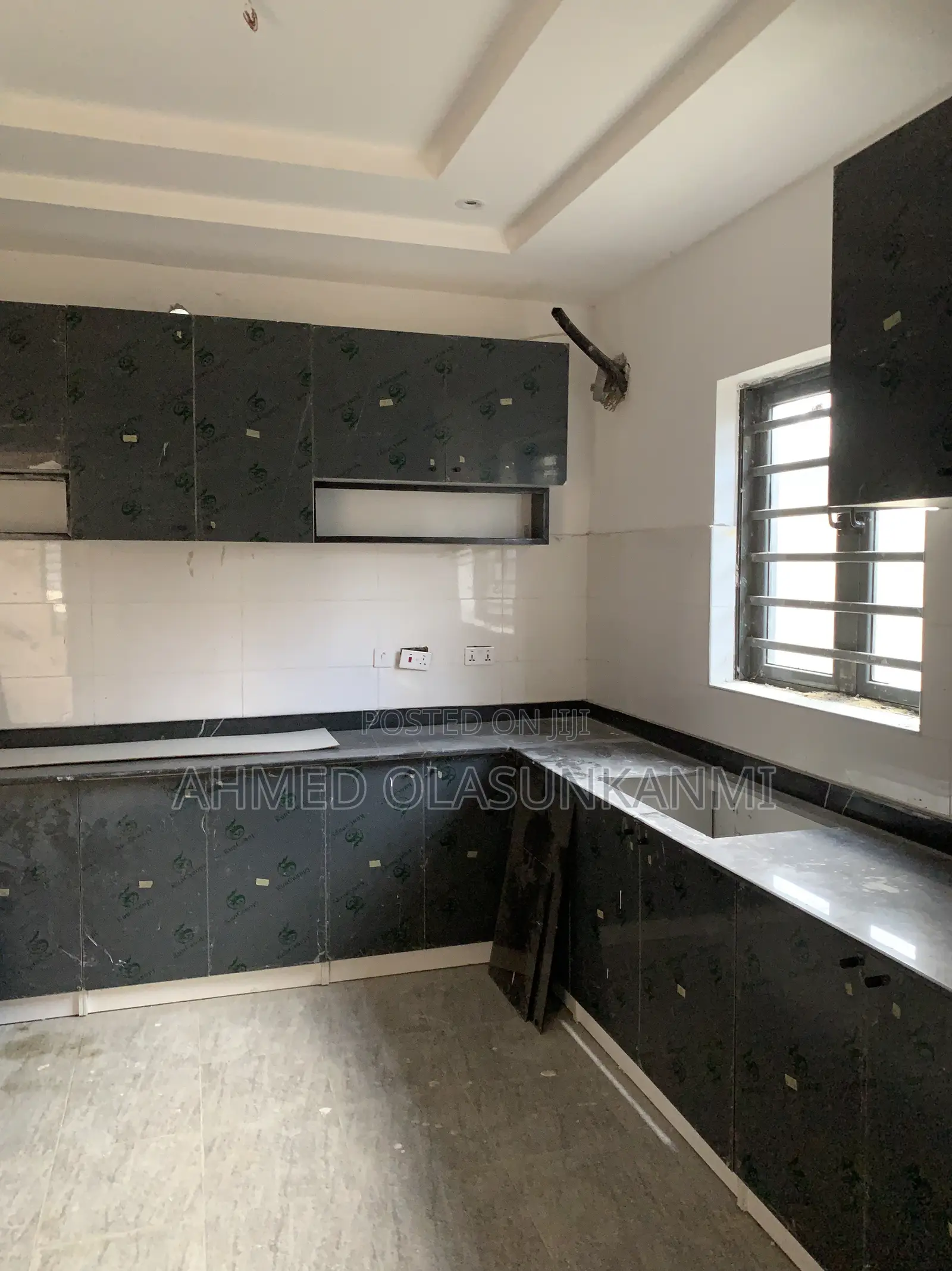 Furnished 3bdrm Townhouse/Terrace in Ambiance 2.0, Lekki Expressway