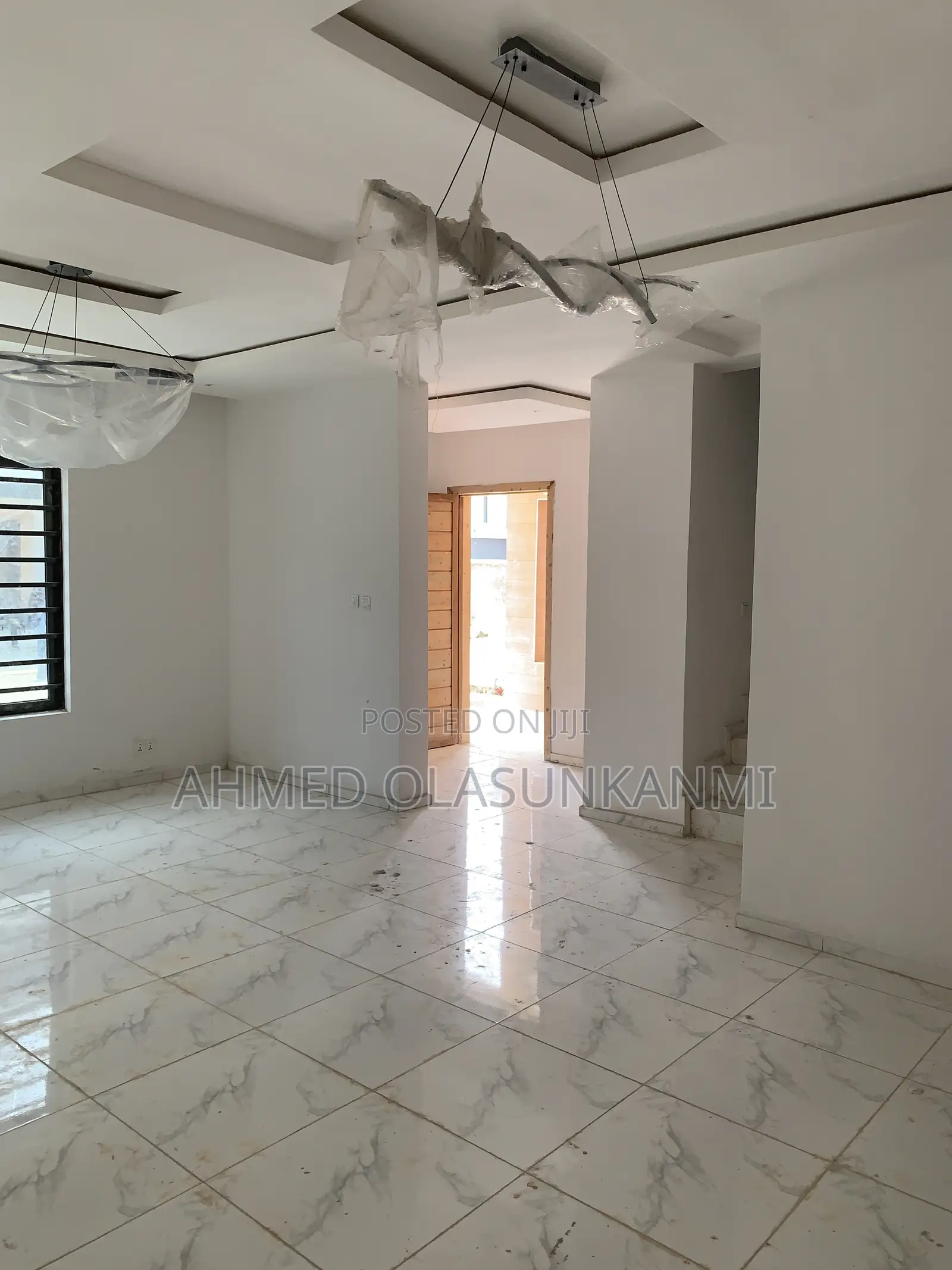 Furnished 3bdrm Townhouse/Terrace in Ambiance 2.0, Lekki Expressway
