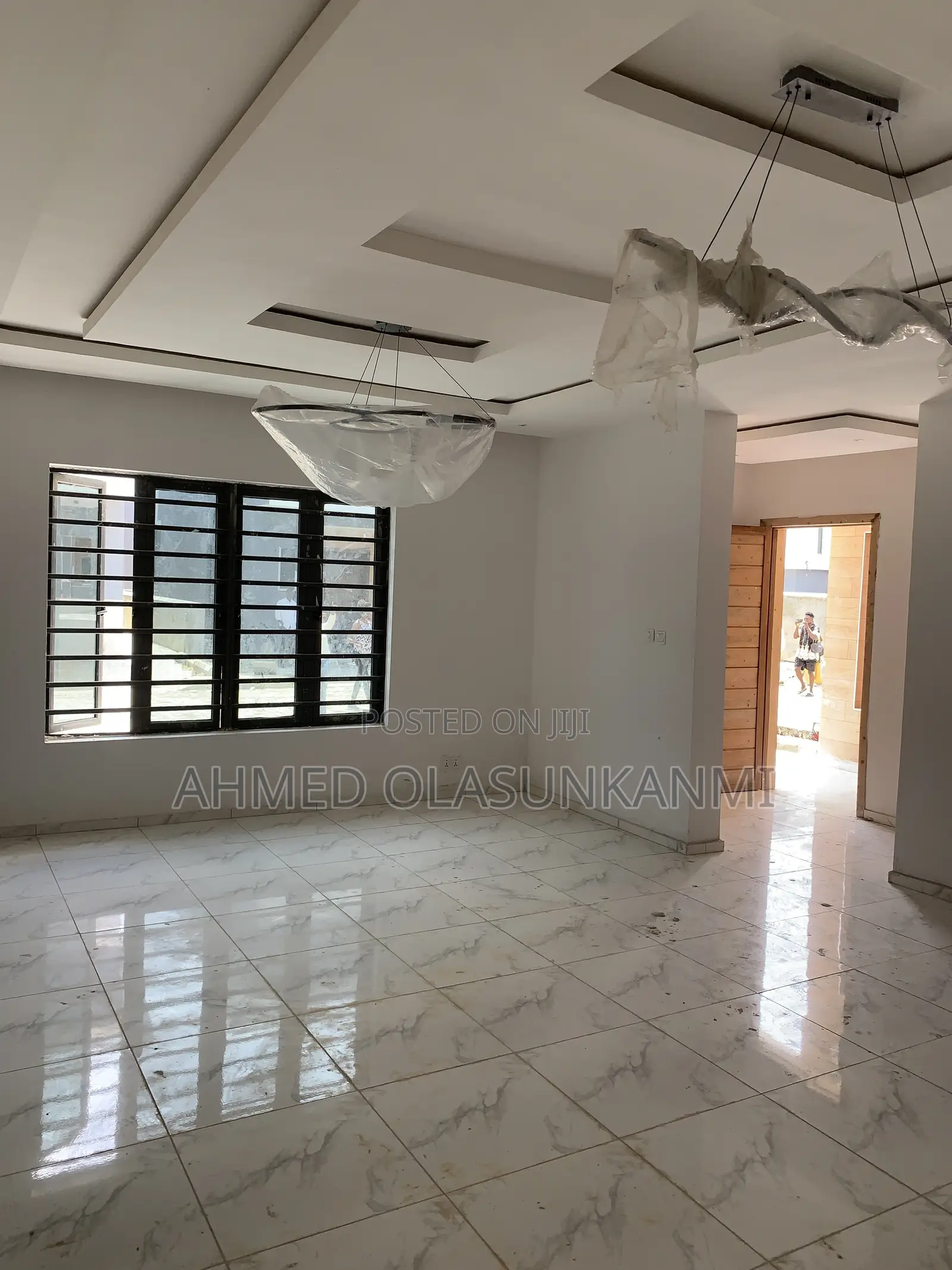 Furnished 3bdrm Townhouse/Terrace in Ambiance 2.0, Lekki Expressway