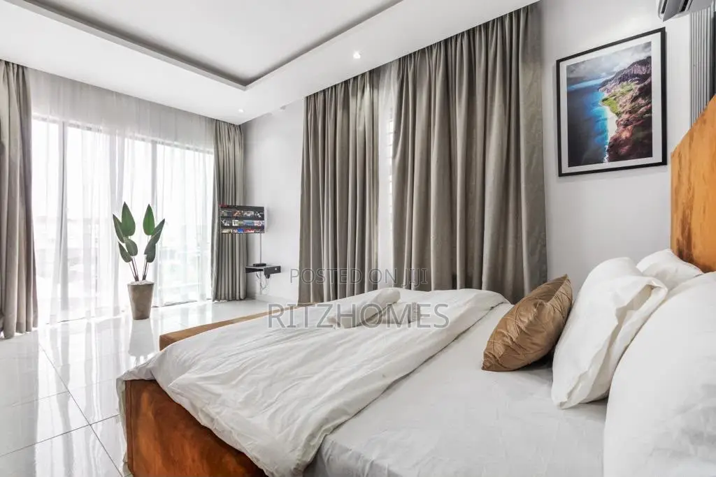 Furnished 2bdrm Apartment in Ikate for sale