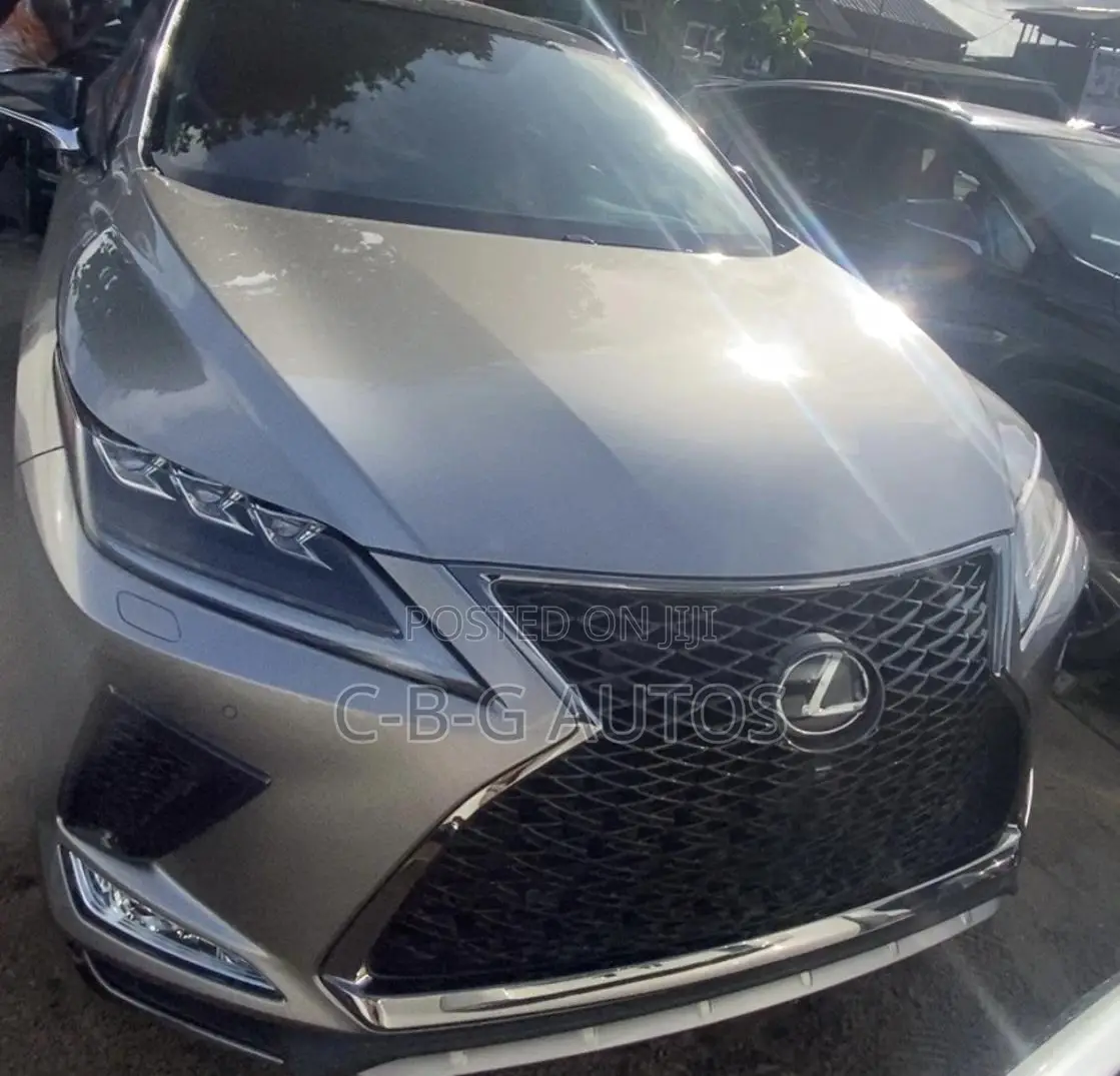 Lexus RX 350 2WD 2020 Gold