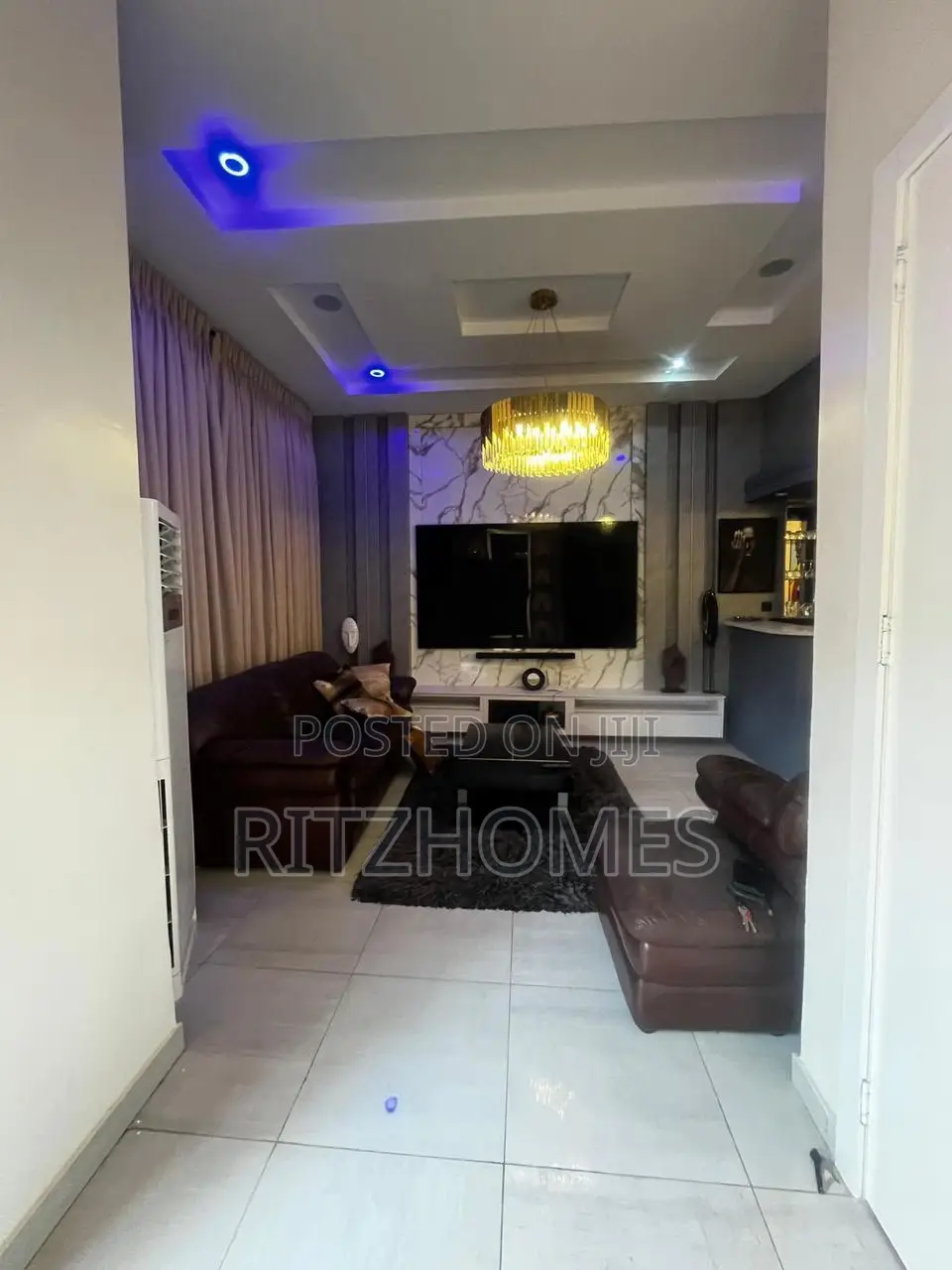 Furnished 4bdrm Duplex in Lekki for sale
