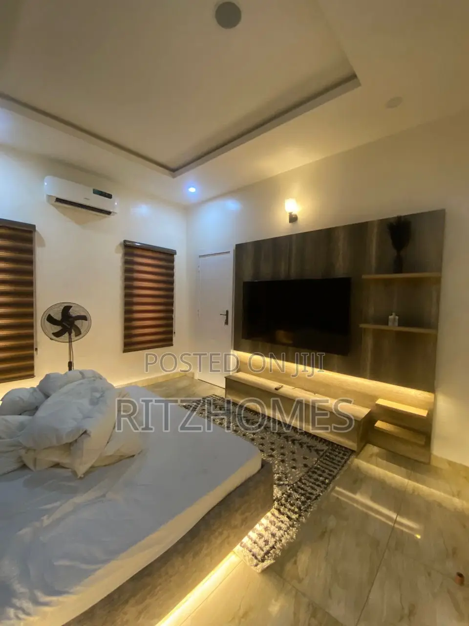 Furnished 4bdrm Duplex in Lekki for sale
