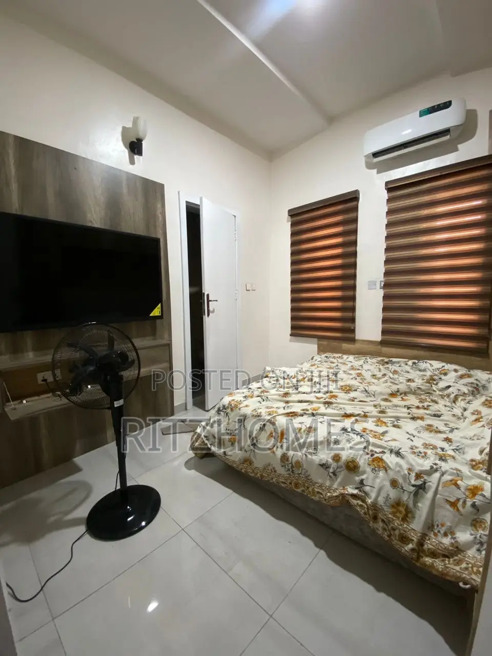 Furnished 4bdrm Duplex in Lekki for sale