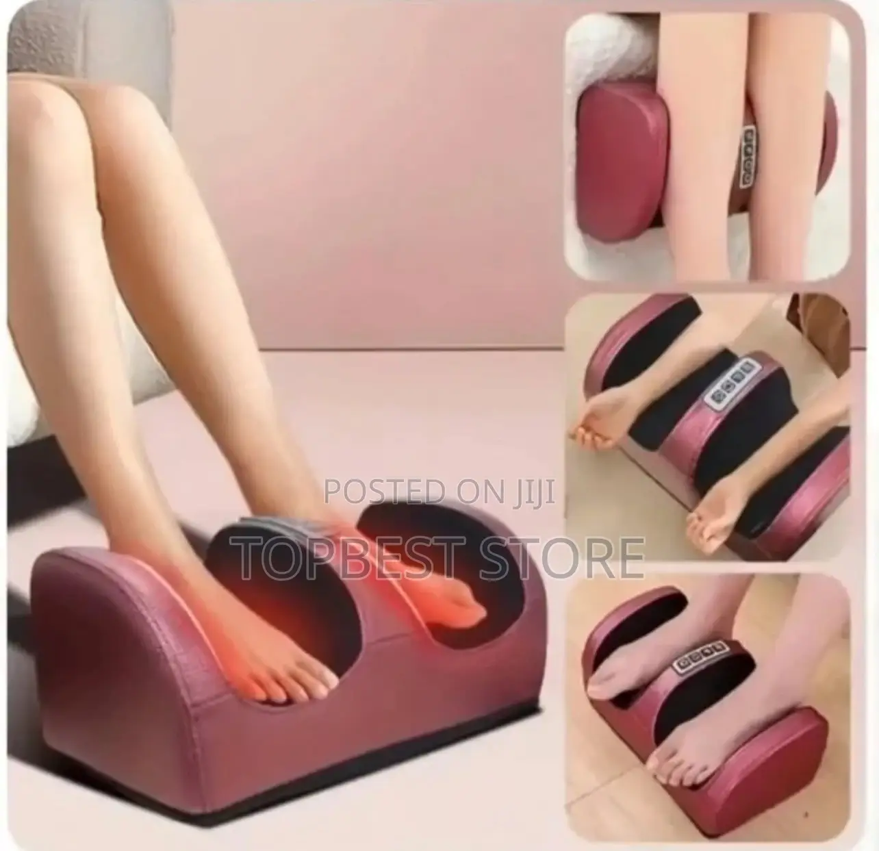 Electric Foot Massage