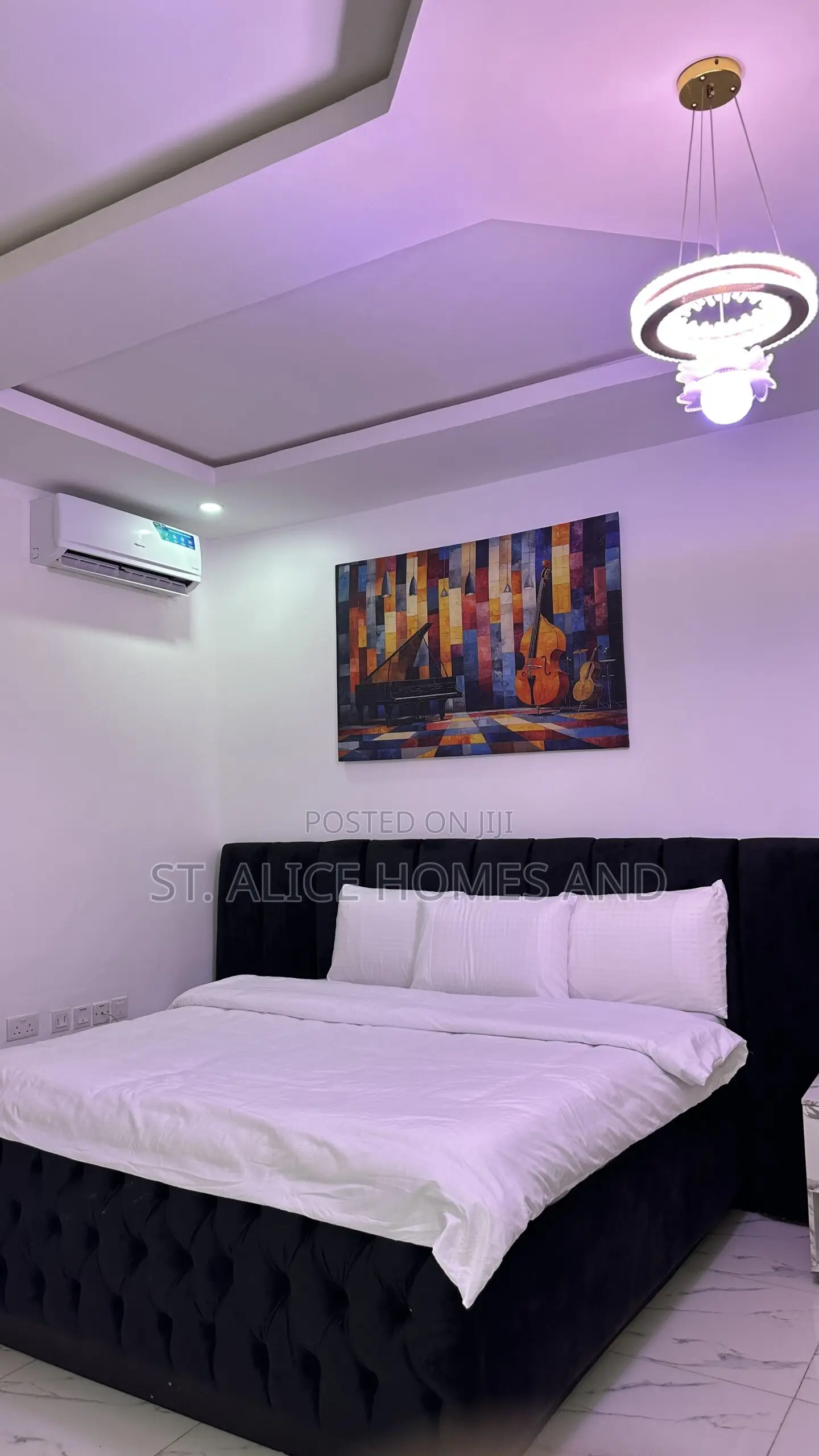 Twr Zanzibar Studio Apartment With Free Breakfast, Jahi Abuja