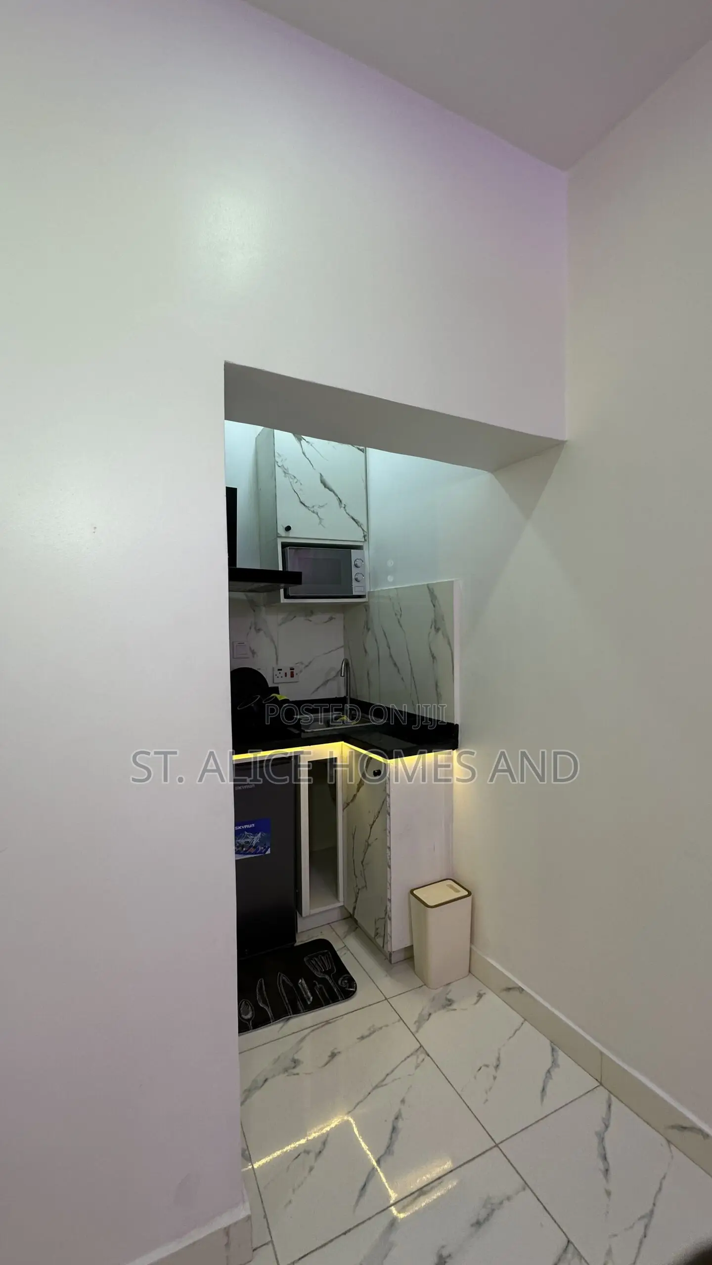 Twr Zanzibar Studio Apartment With Free Breakfast, Jahi Abuja