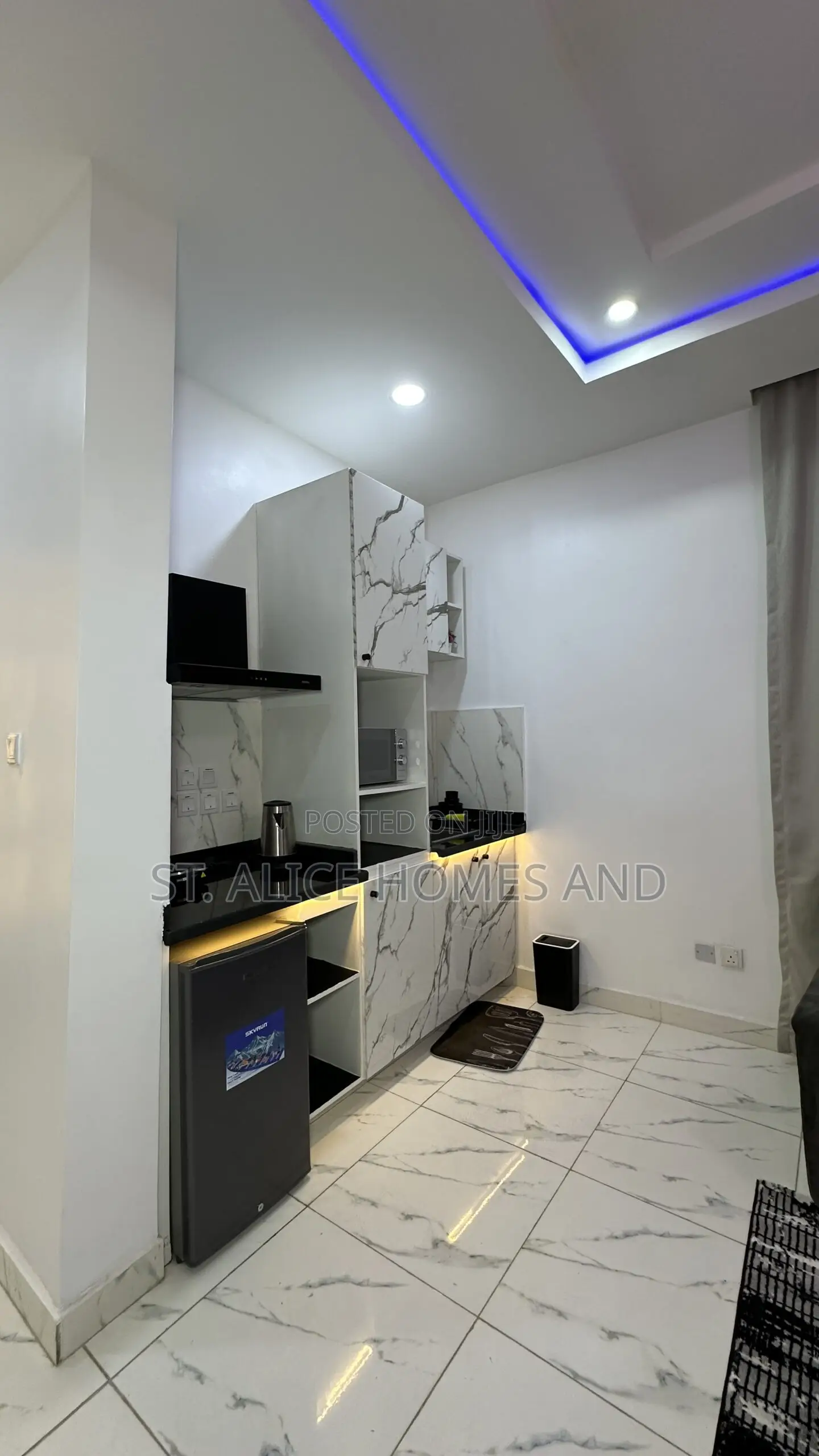 Twr Paris Studio Apartment With Free Breakfast, Jahi Abuja