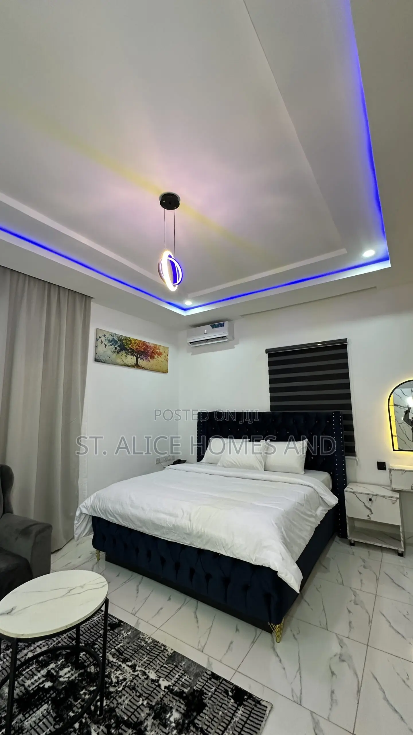Twr Paris Studio Apartment With Free Breakfast, Jahi Abuja