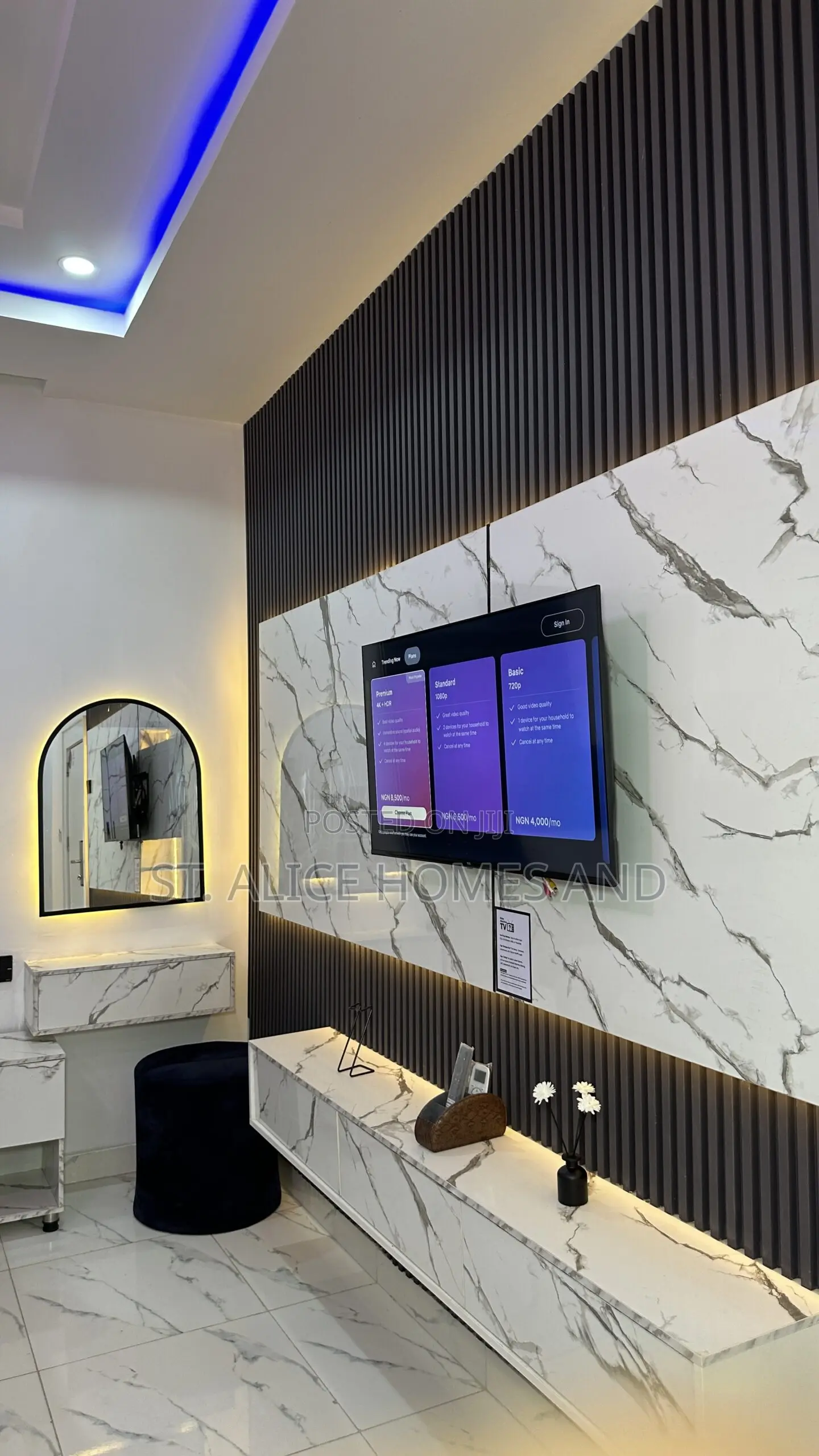 Twr Paris Studio Apartment With Free Breakfast, Jahi Abuja