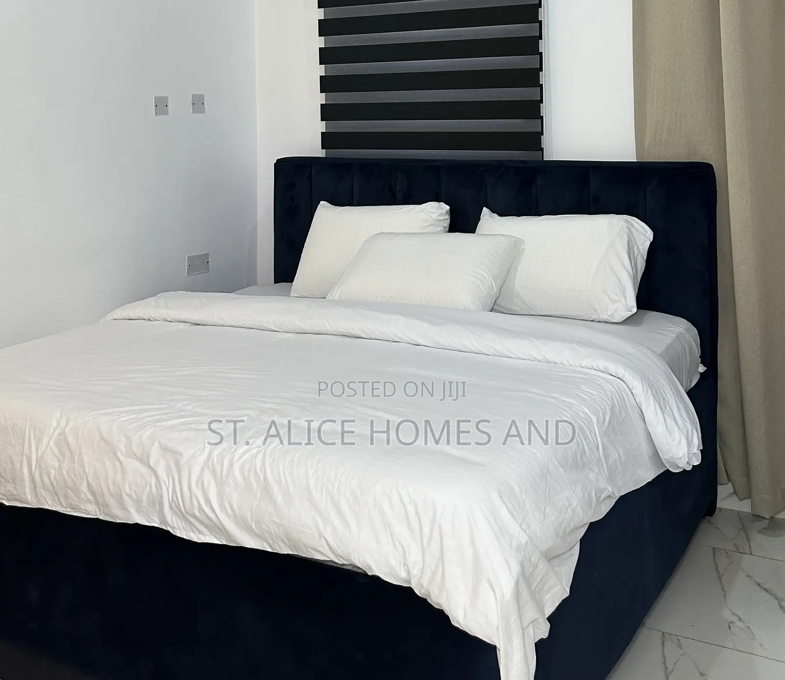 Twr Paris Studio Apartment With Free Breakfast, Jahi Abuja