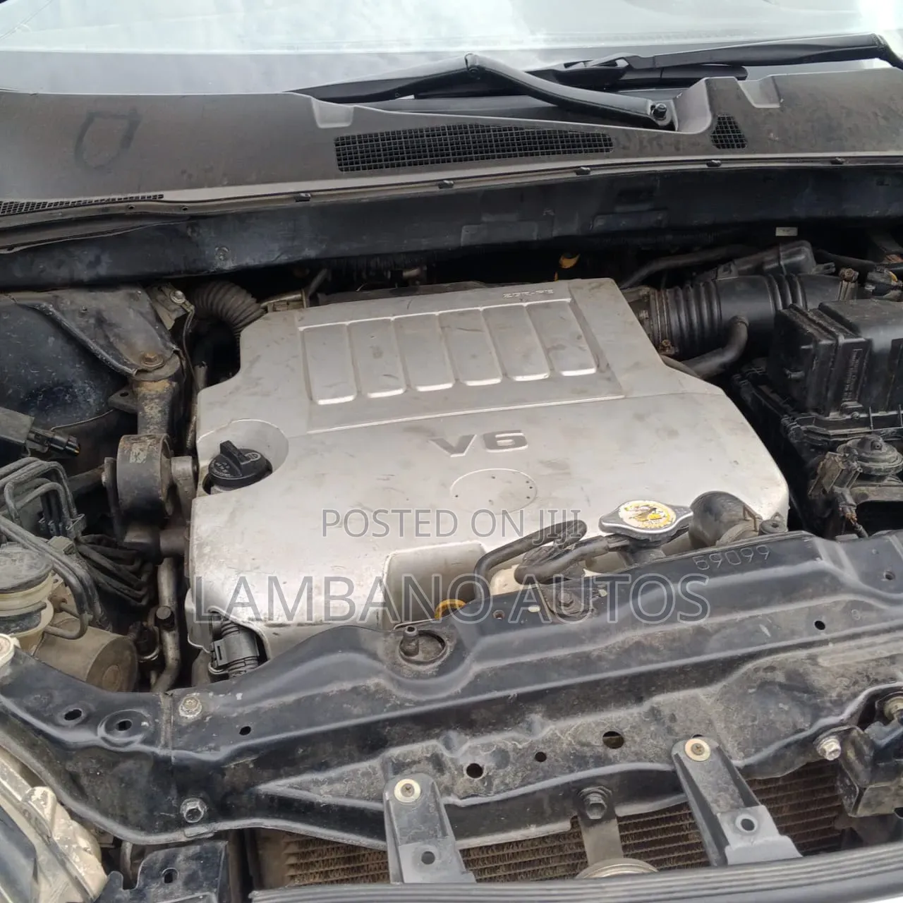 Toyota Highlander 2009 Black