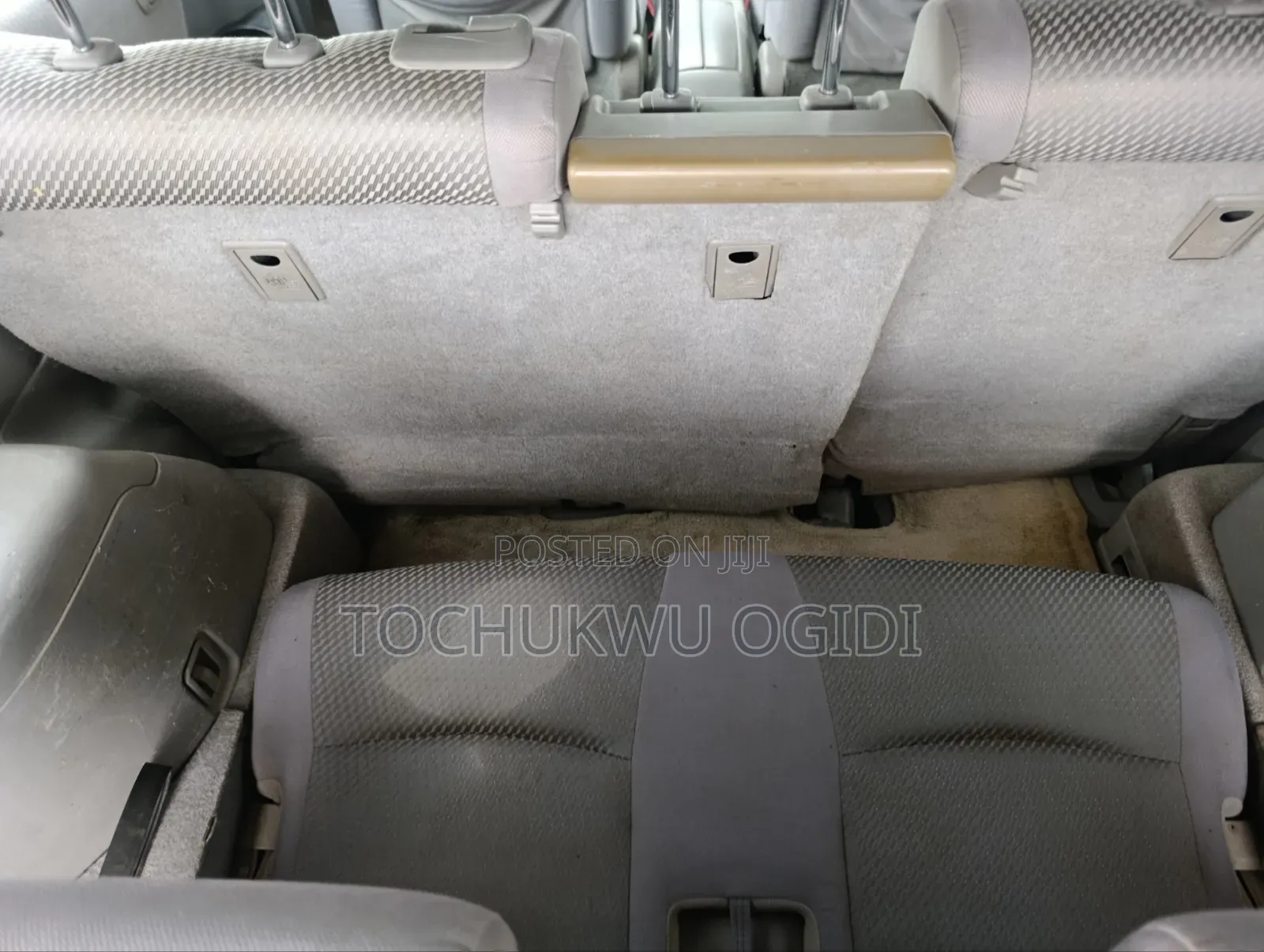Toyota Highlander 2006 Silver