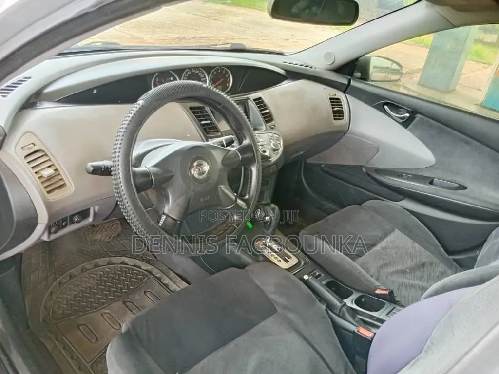 Nissan Altima 2007 White