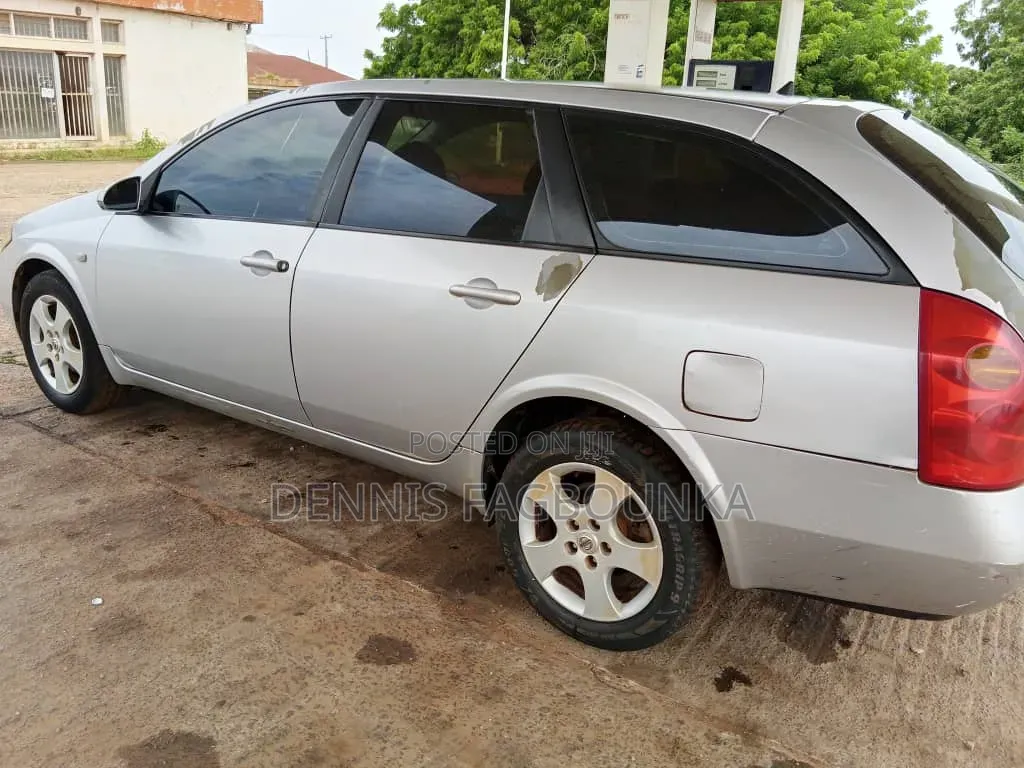 Nissan Altima 2007 White